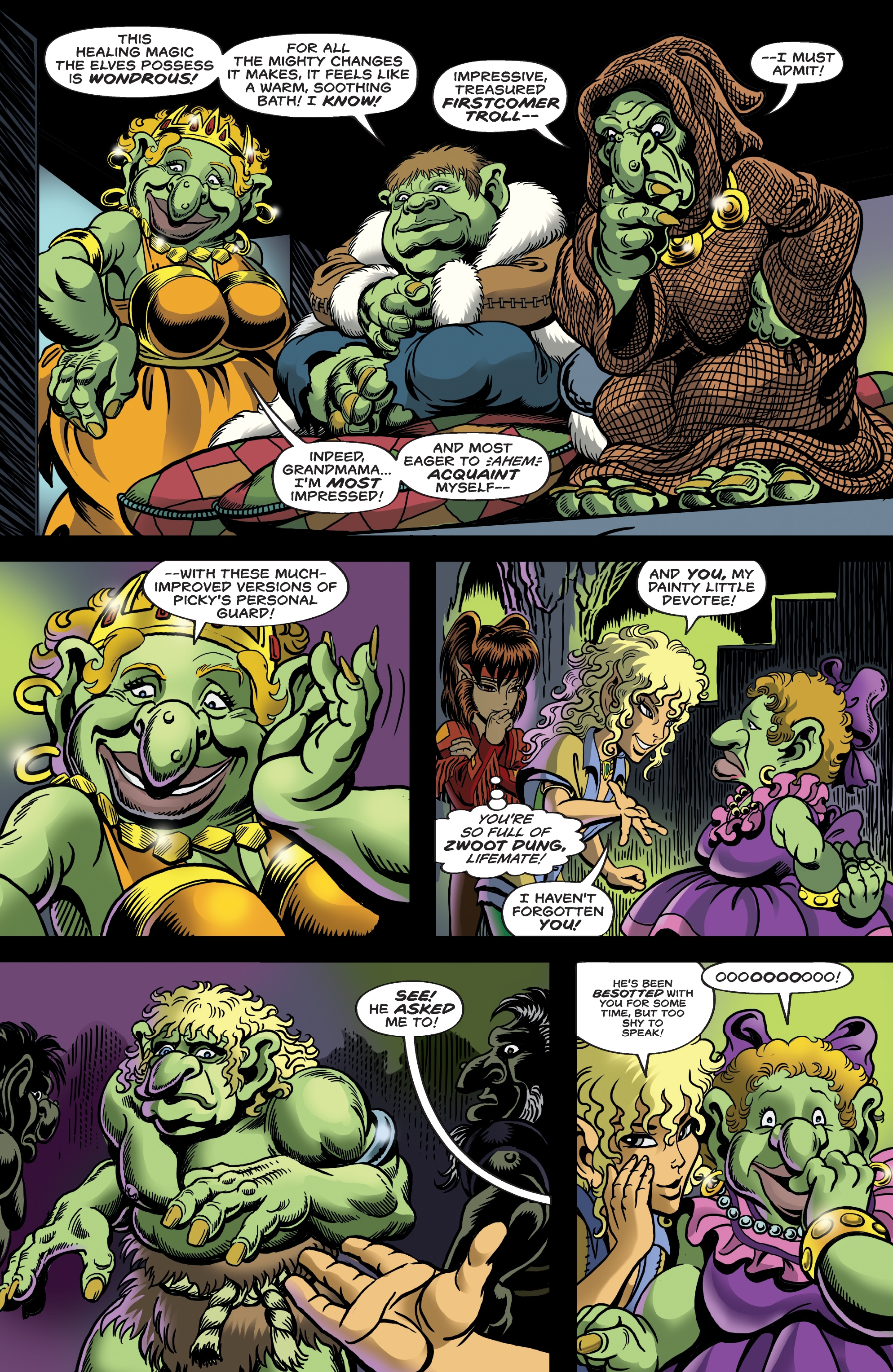 <{ $series->title }} issue 20 - Page 16