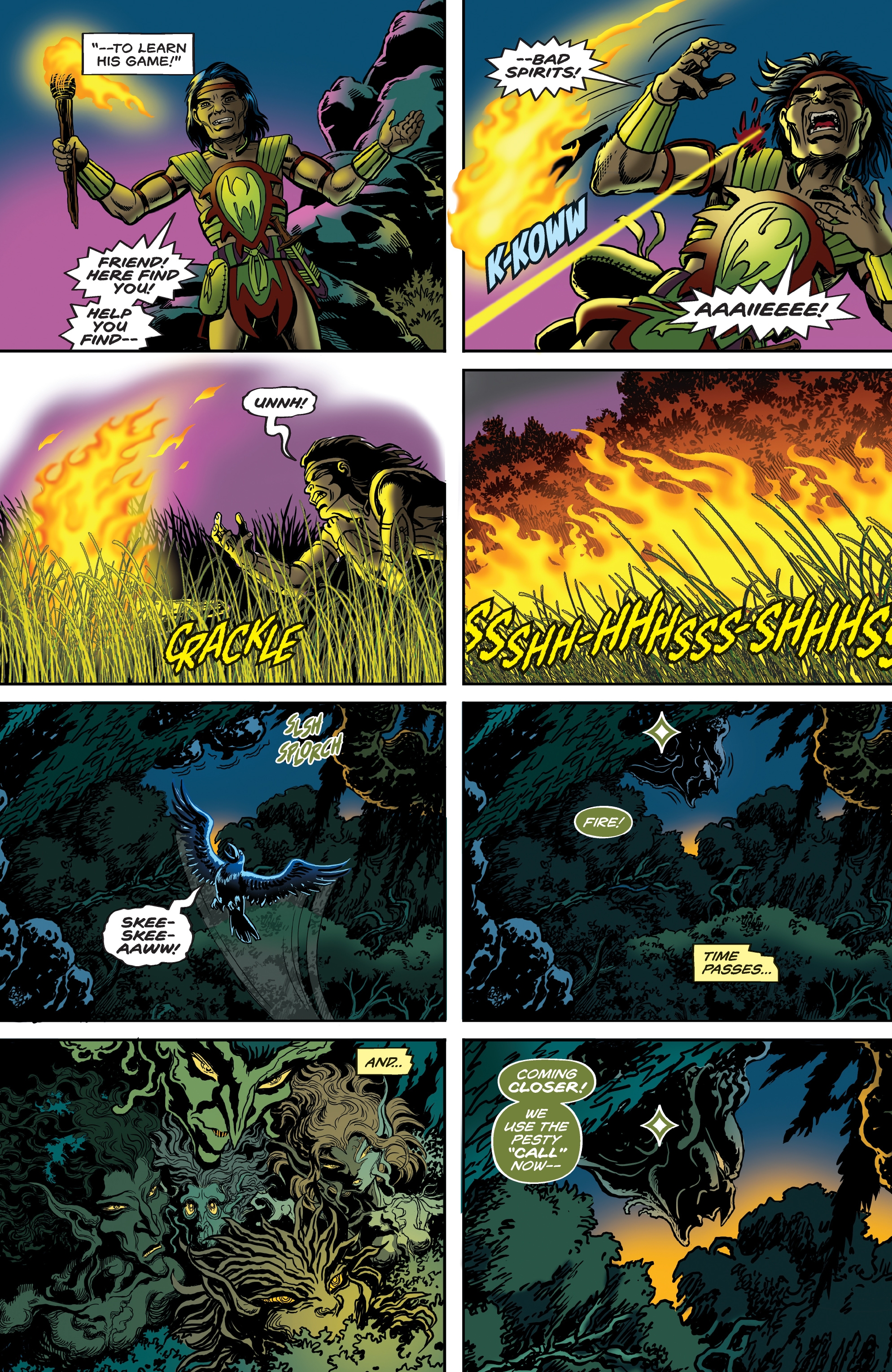 Elfquest: The Final Quest (2015-) issue 20 - Page 21