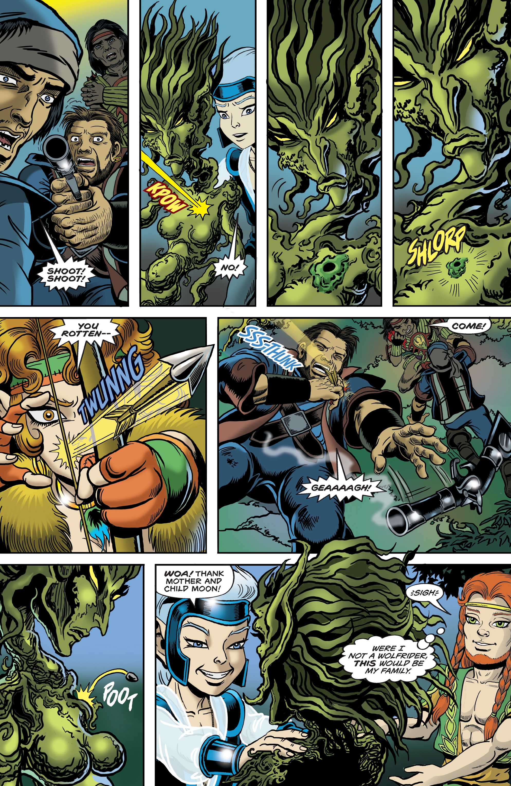 Elfquest: The Final Quest (2015-) issue 21 - Page 5