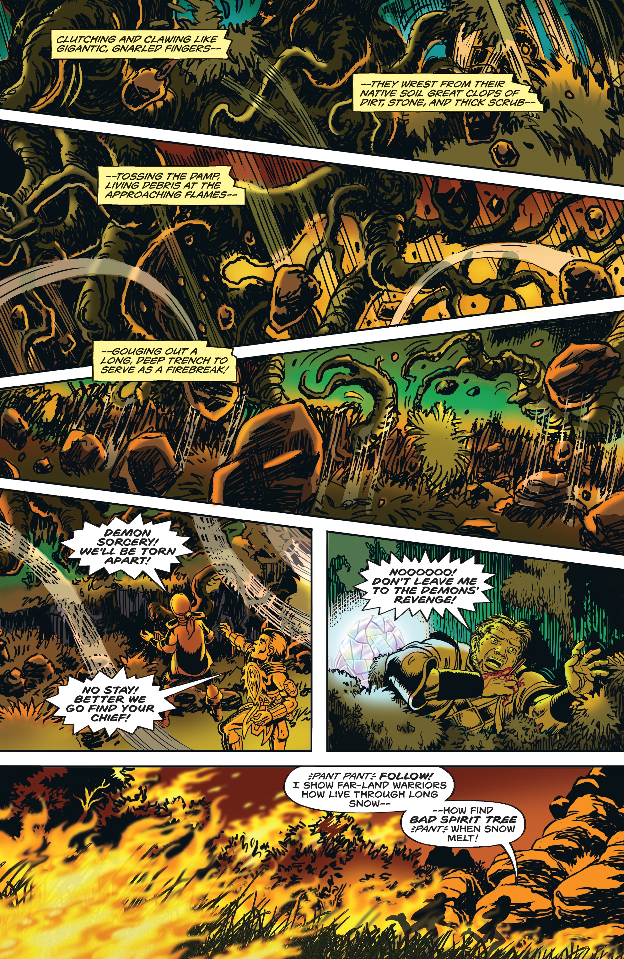 Elfquest: The Final Quest (2015-) issue 21 - Page 7