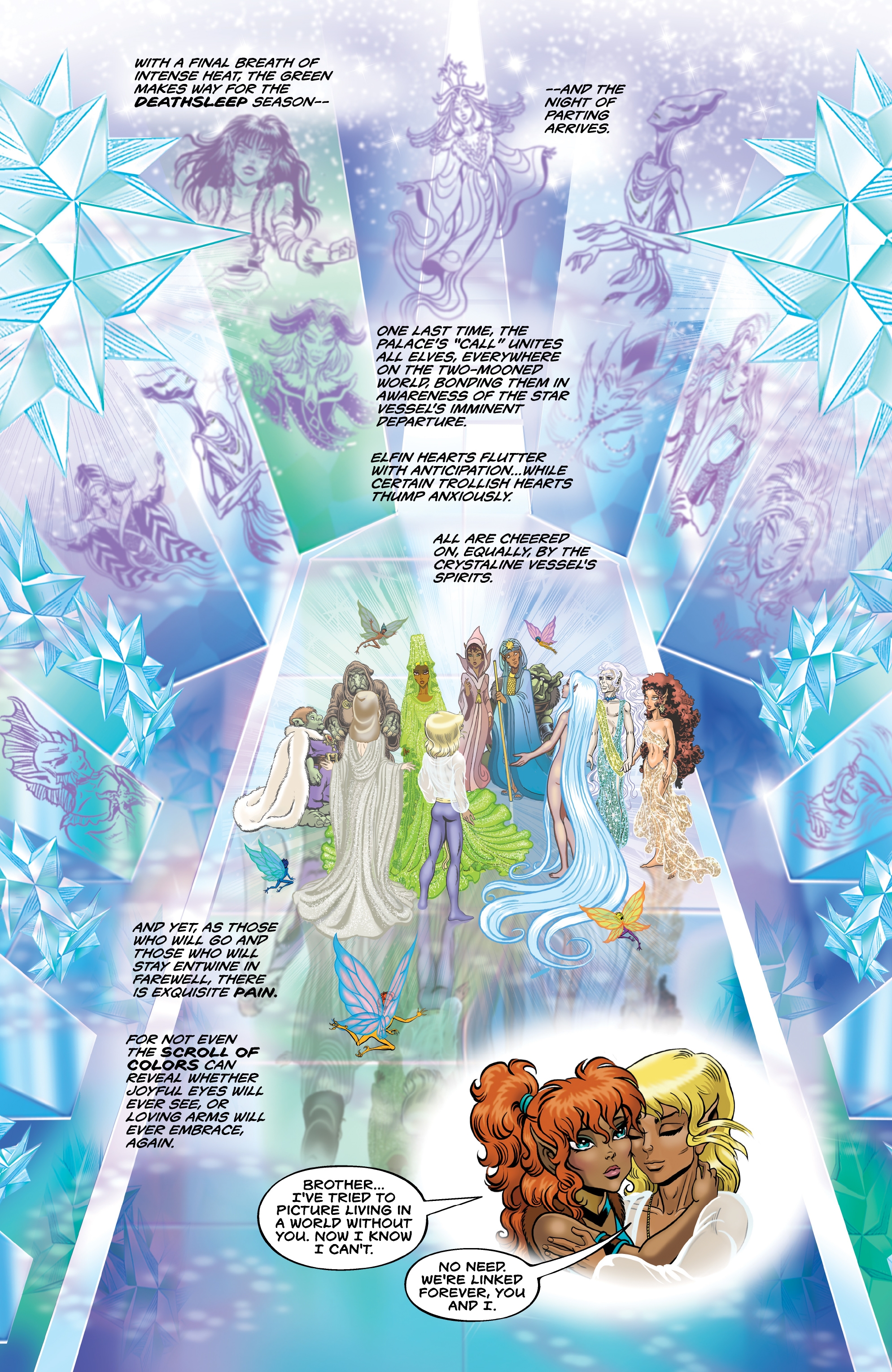 Elfquest: The Final Quest (2015-) issue 22 - Page 17