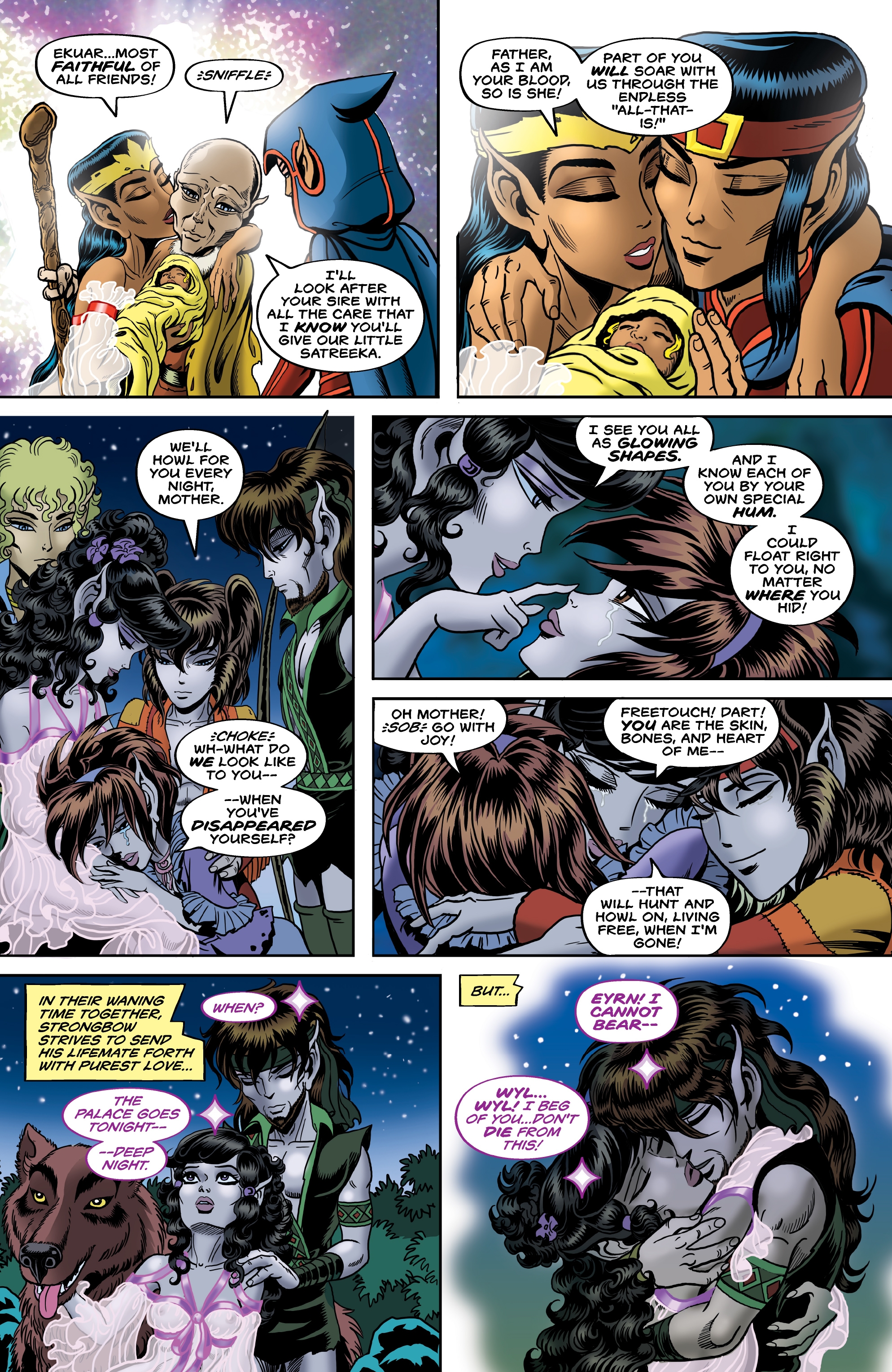 Elfquest: The Final Quest (2015-) issue 22 - Page 18