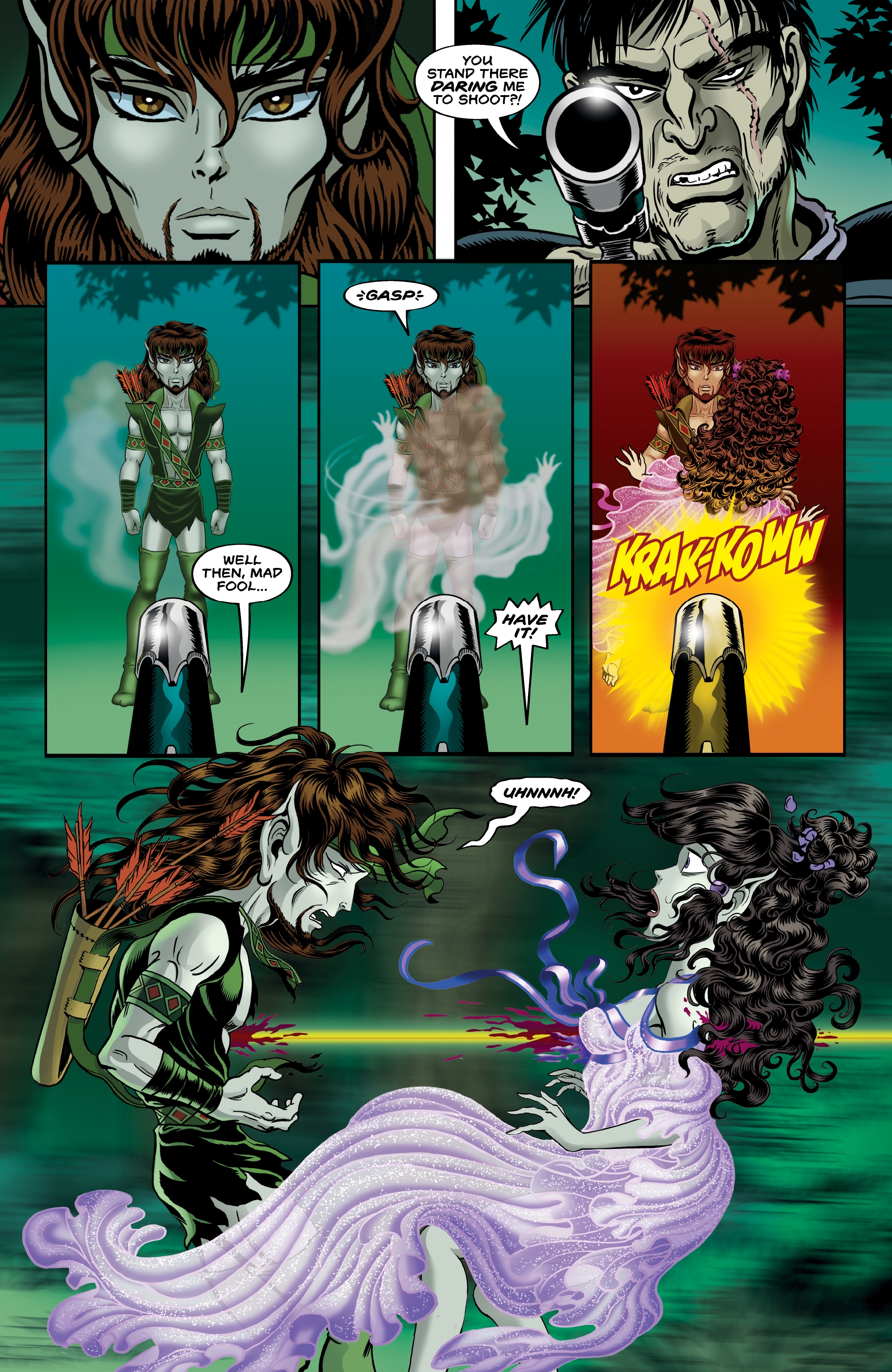 Elfquest: The Final Quest (2015-) issue 22 - Page 21