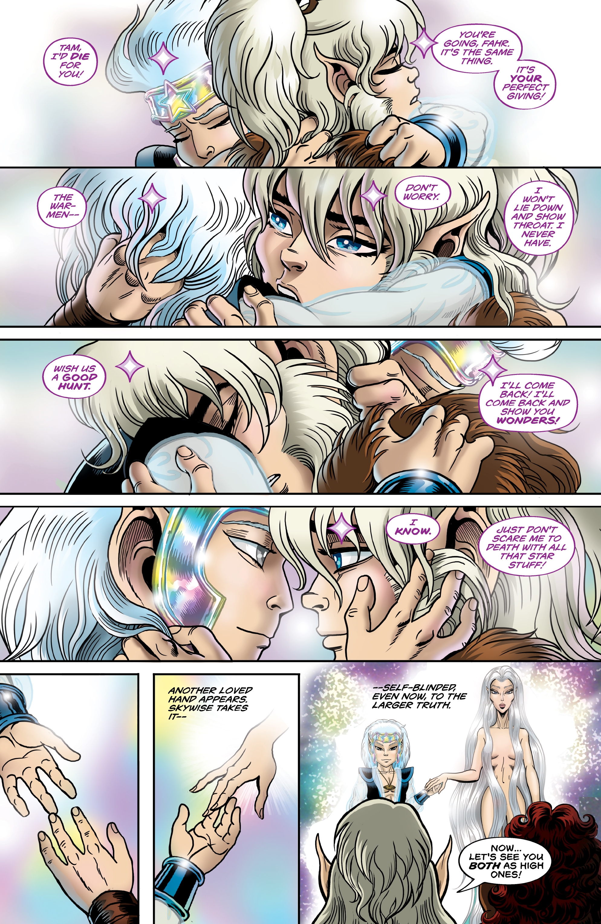 Elfquest: The Final Quest (2015-) issue 22 - Page 26