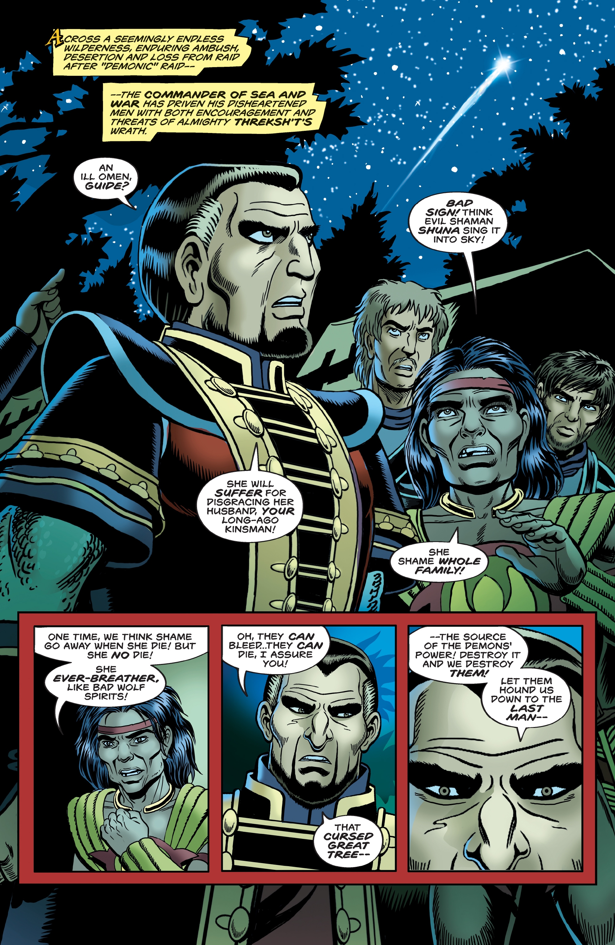 Elfquest: The Final Quest (2015-) issue 23 - Page 3