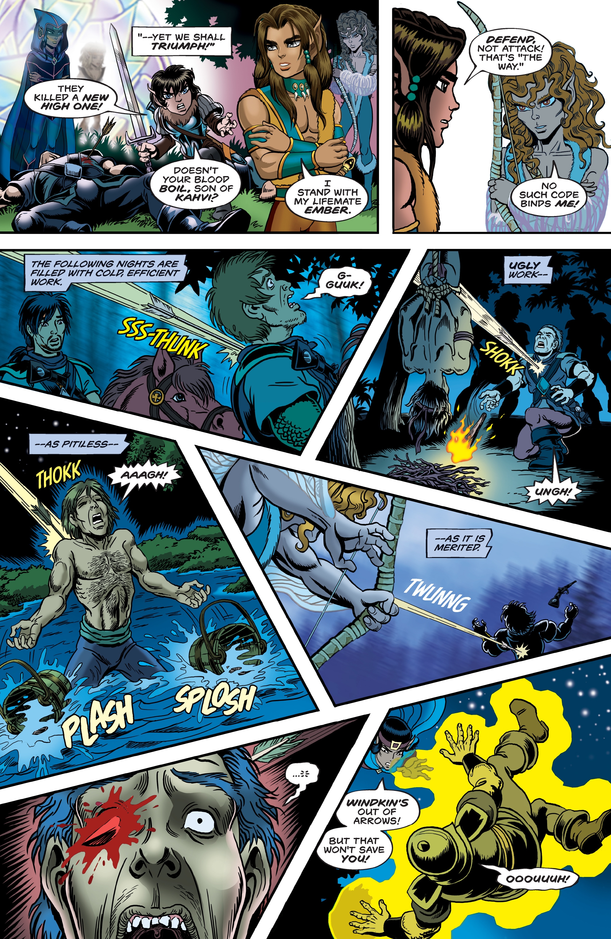 <{ $series->title }} issue 23 - Page 4