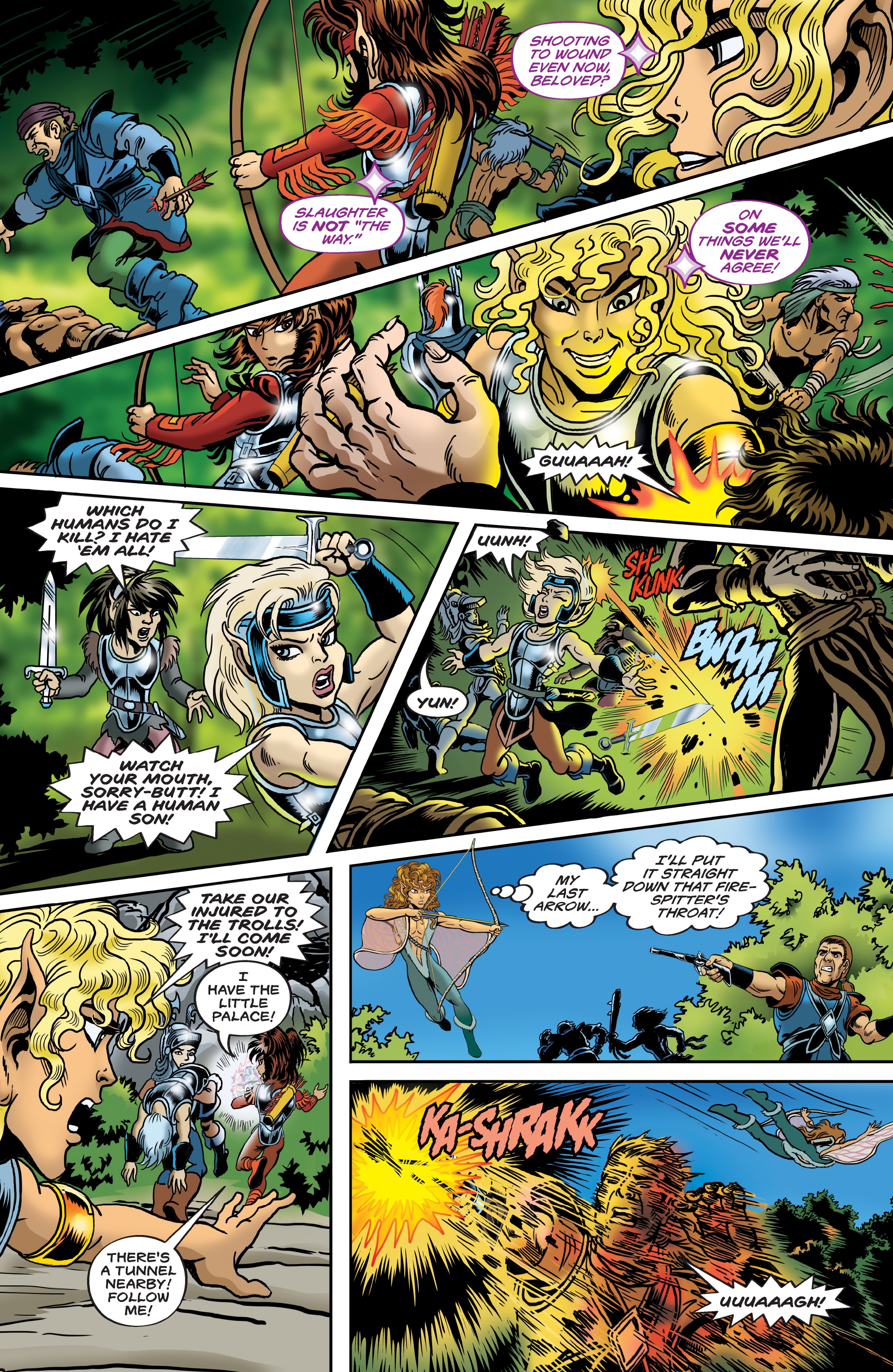 Elfquest: The Final Quest (2015-) issue 23 - Page 10