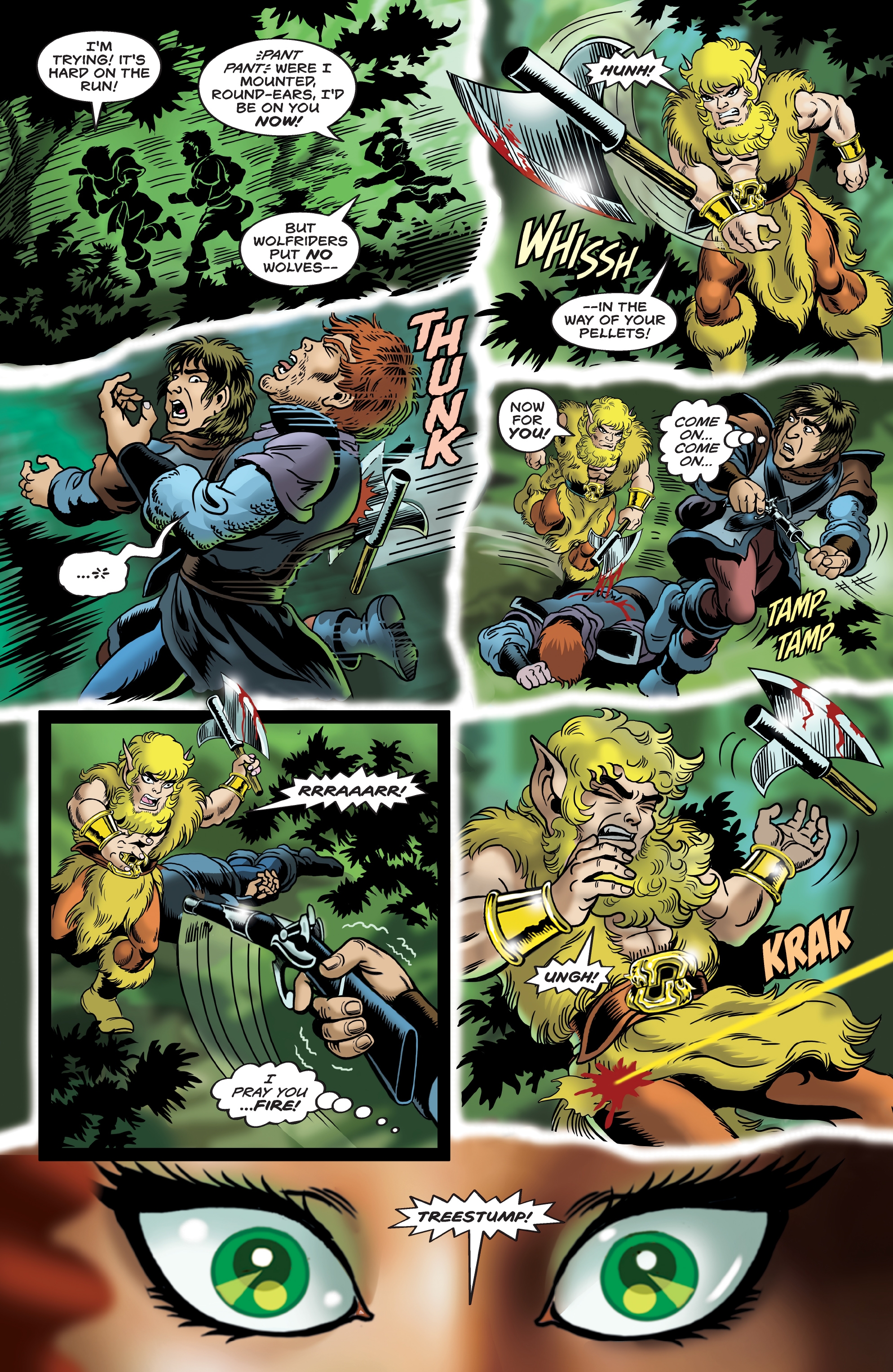 Elfquest: The Final Quest (2015-) issue 23 - Page 15