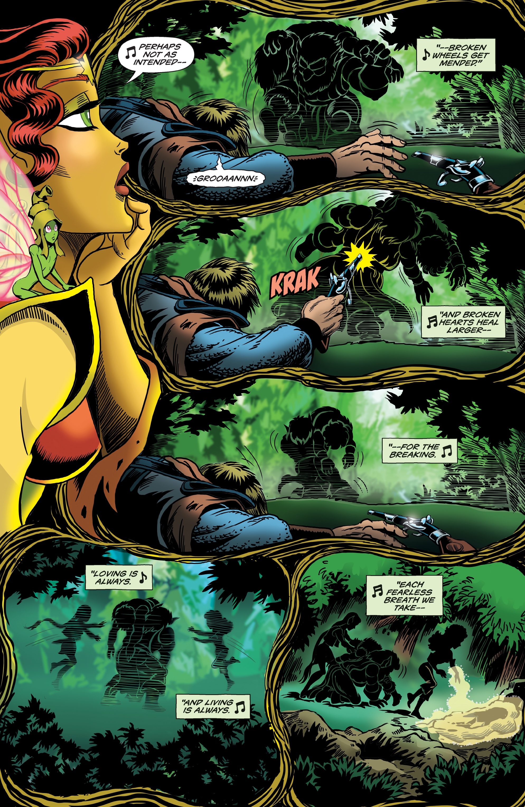 Elfquest: The Final Quest (2015-) issue 23 - Page 17