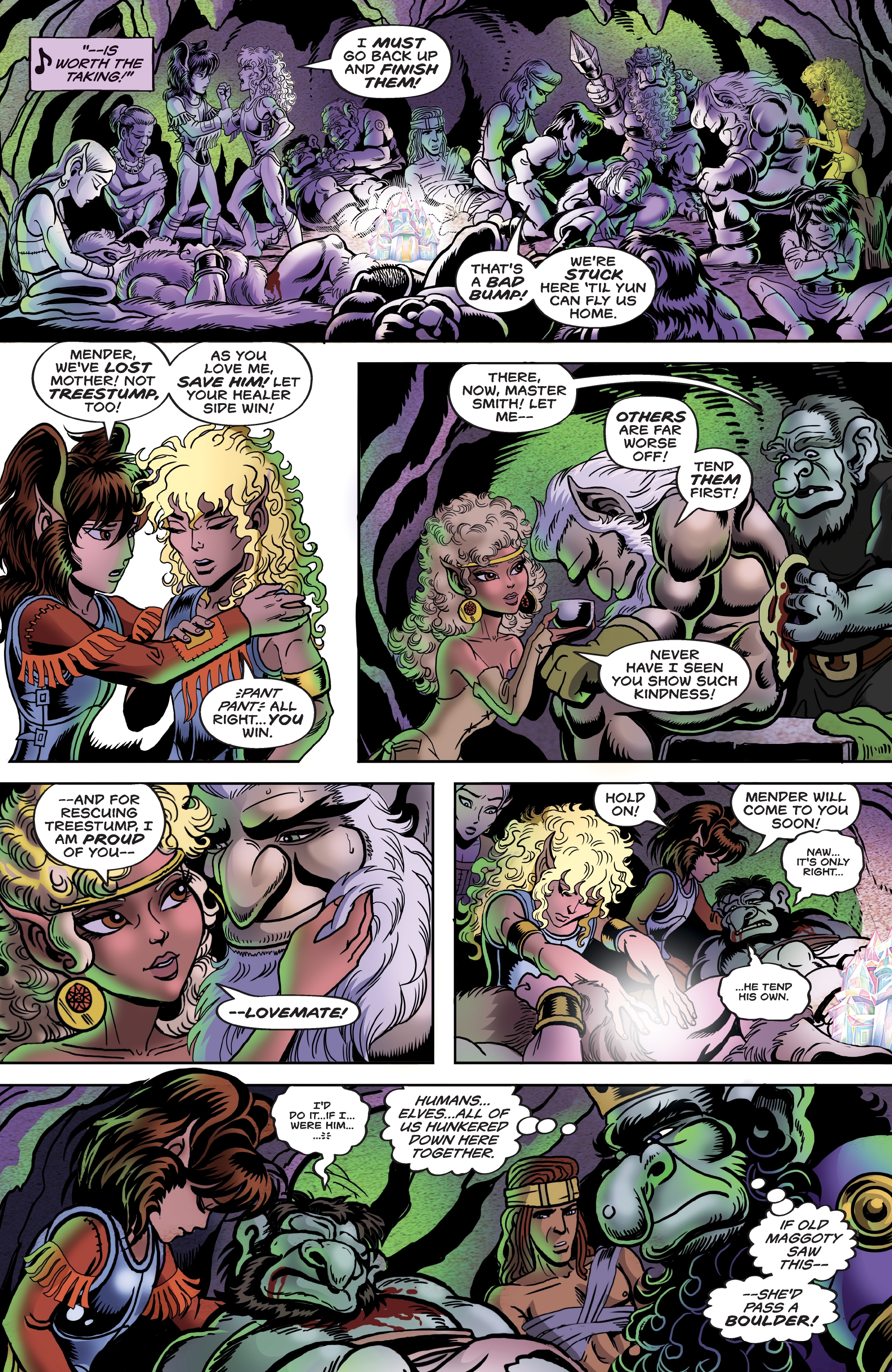 <{ $series->title }} issue 23 - Page 18