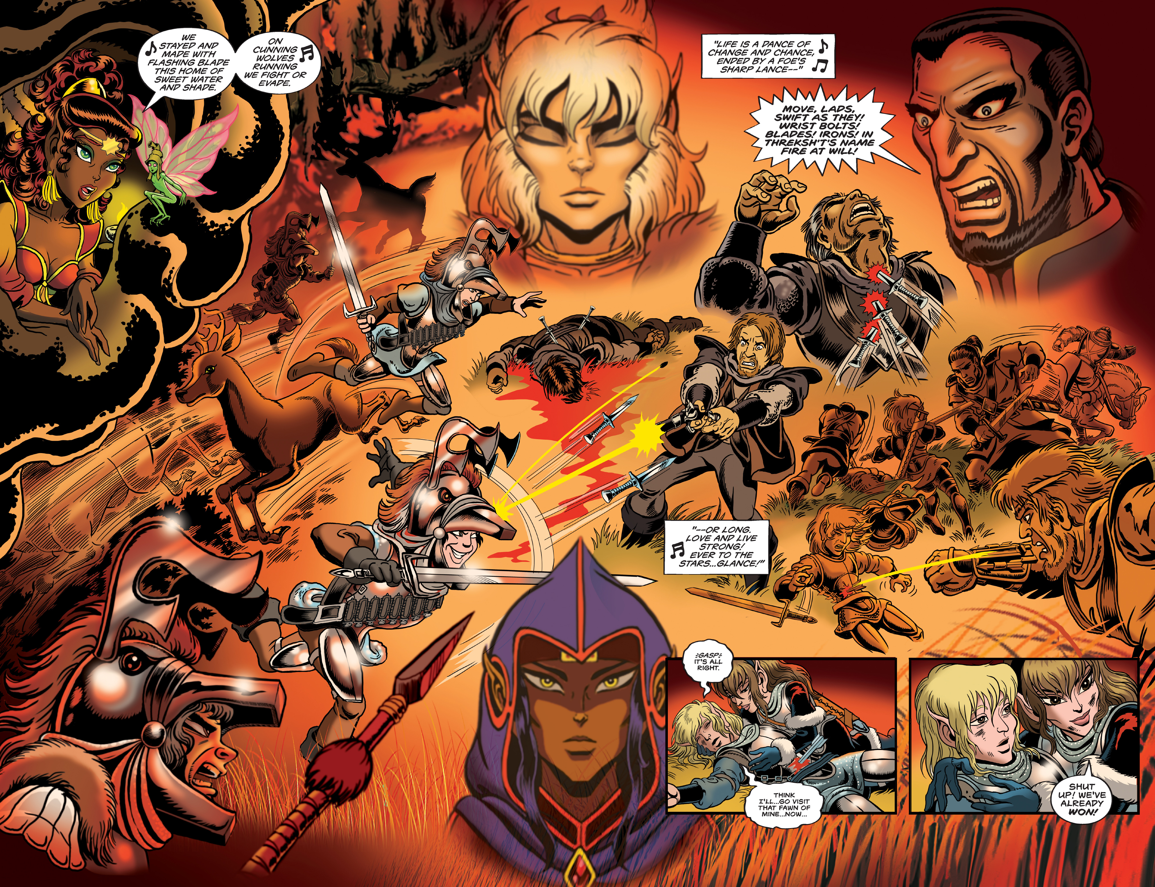 Elfquest: The Final Quest (2015-) issue 23 - Page 20