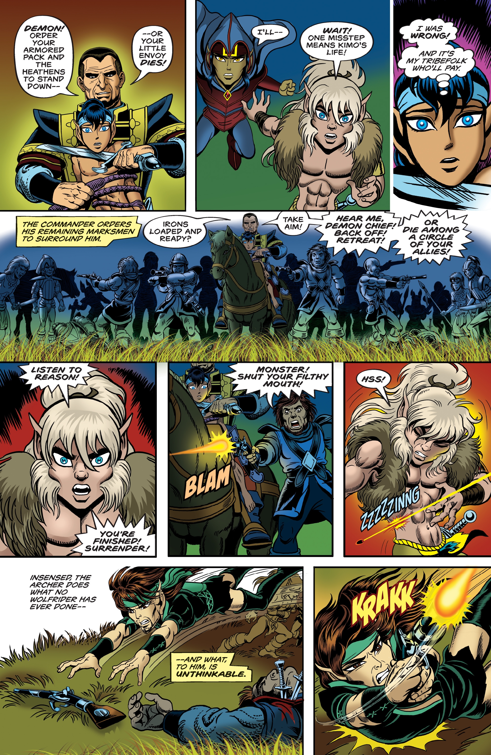 <{ $series->title }} issue 23 - Page 24