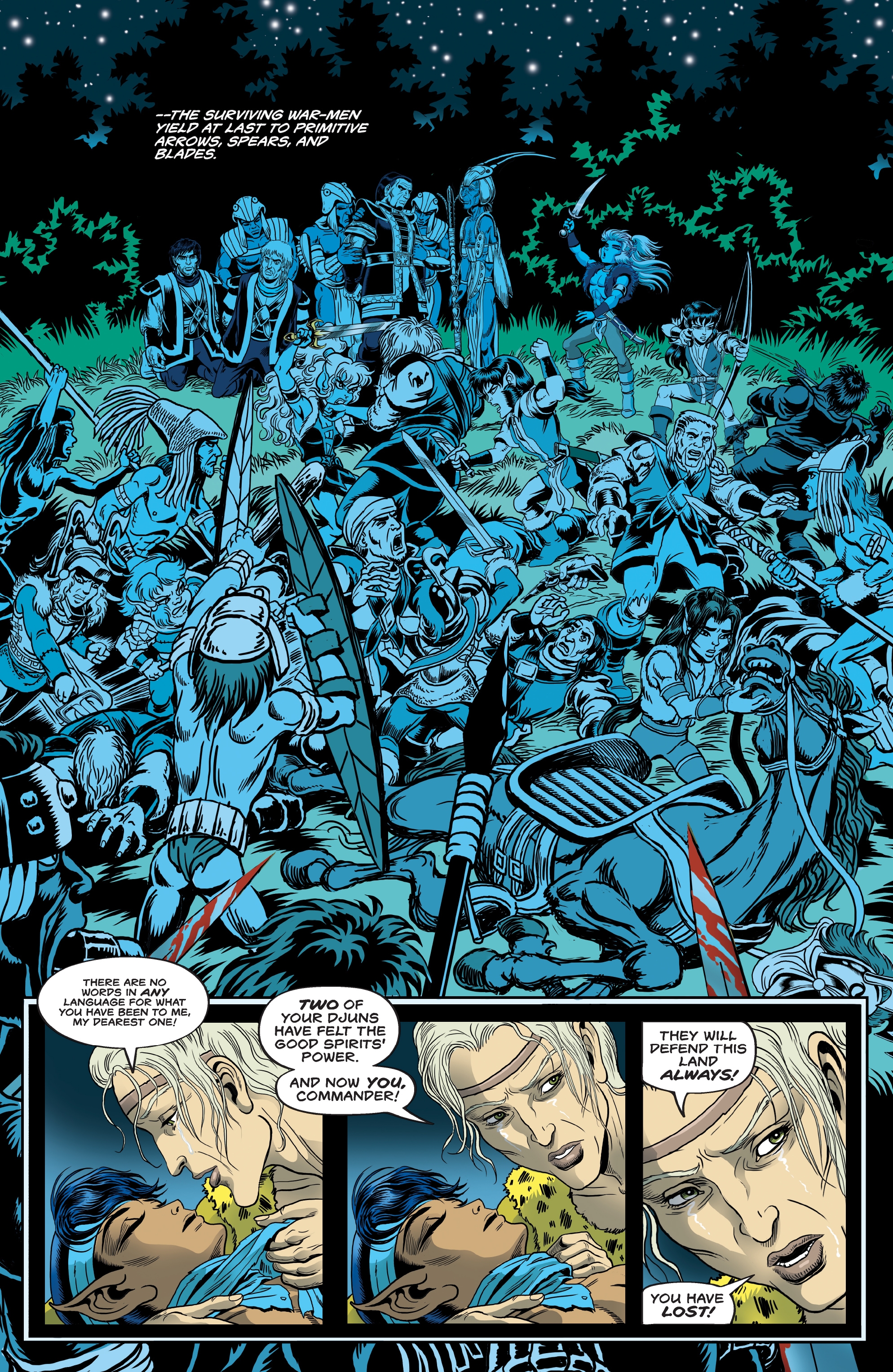 Elfquest: The Final Quest (2015-) issue 23 - Page 26