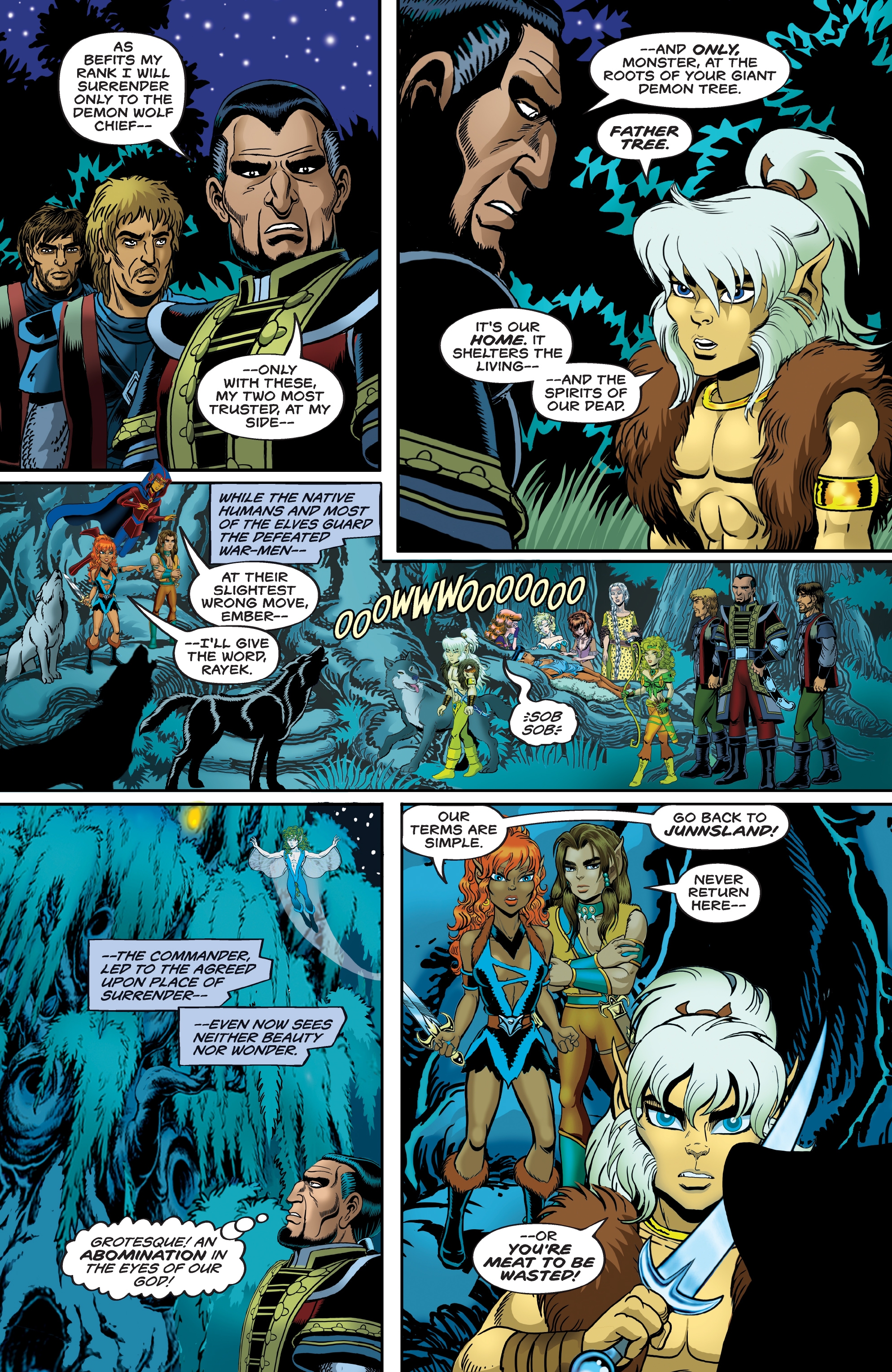 Elfquest: The Final Quest (2015-) issue 23 - Page 27