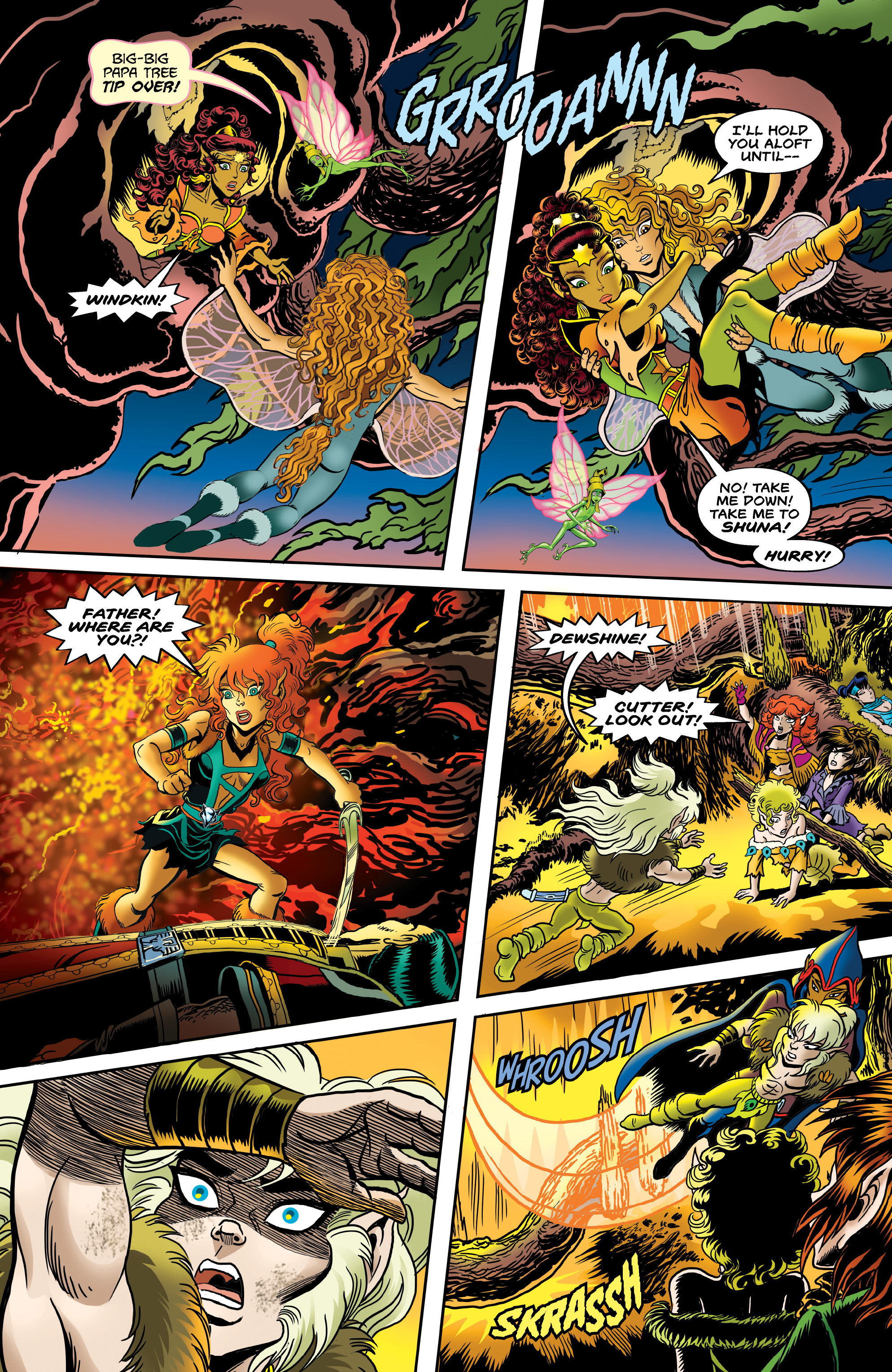 Elfquest: The Final Quest (2015-) issue 24 - Page 5