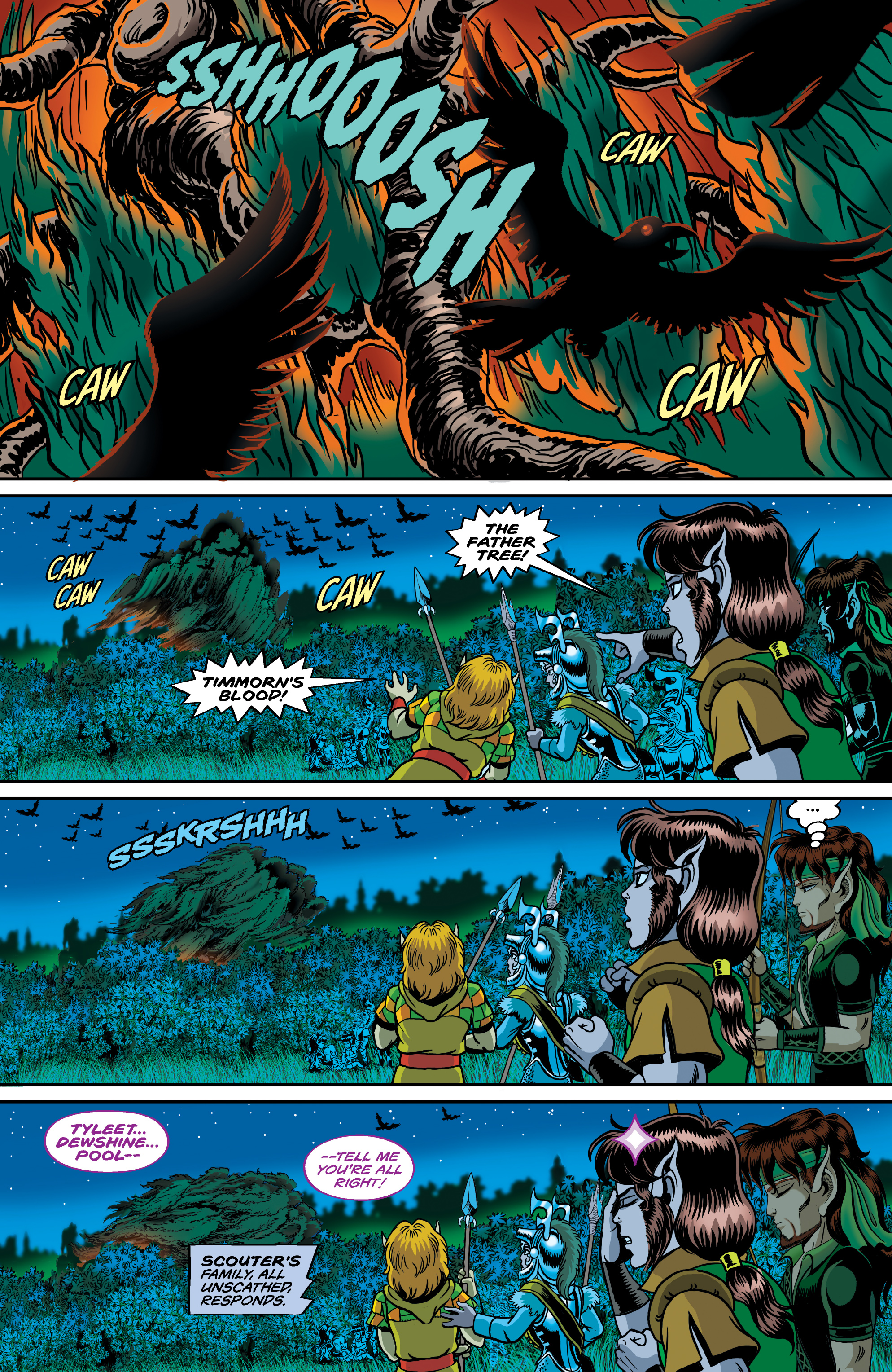 Elfquest: The Final Quest (2015-) issue 24 - Page 6