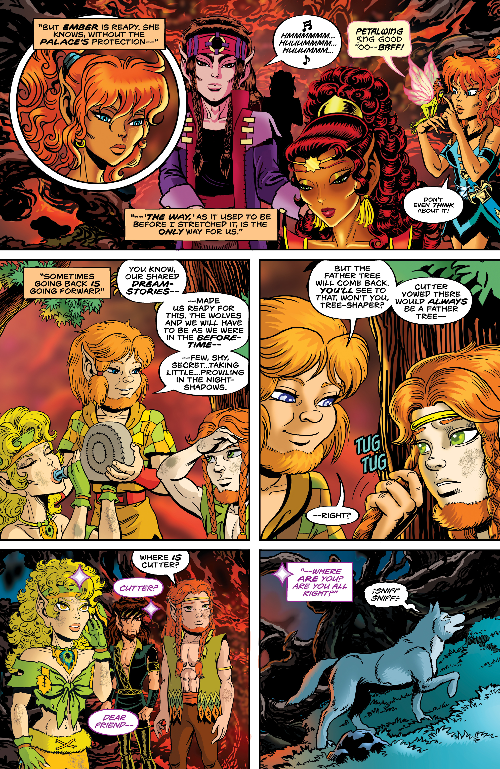 Elfquest: The Final Quest (2015-) issue 24 - Page 10