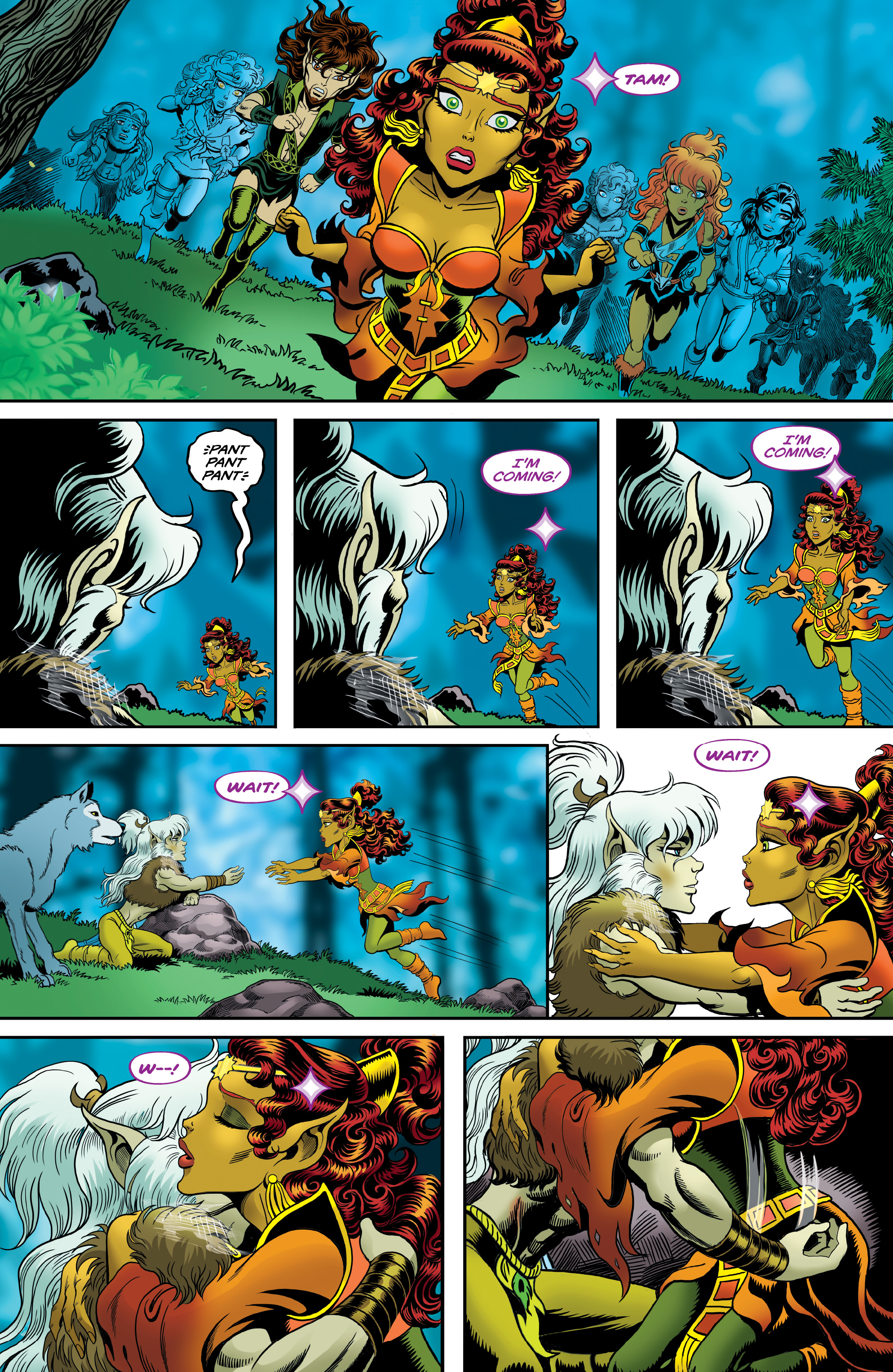 Elfquest: The Final Quest (2015-) issue 24 - Page 18