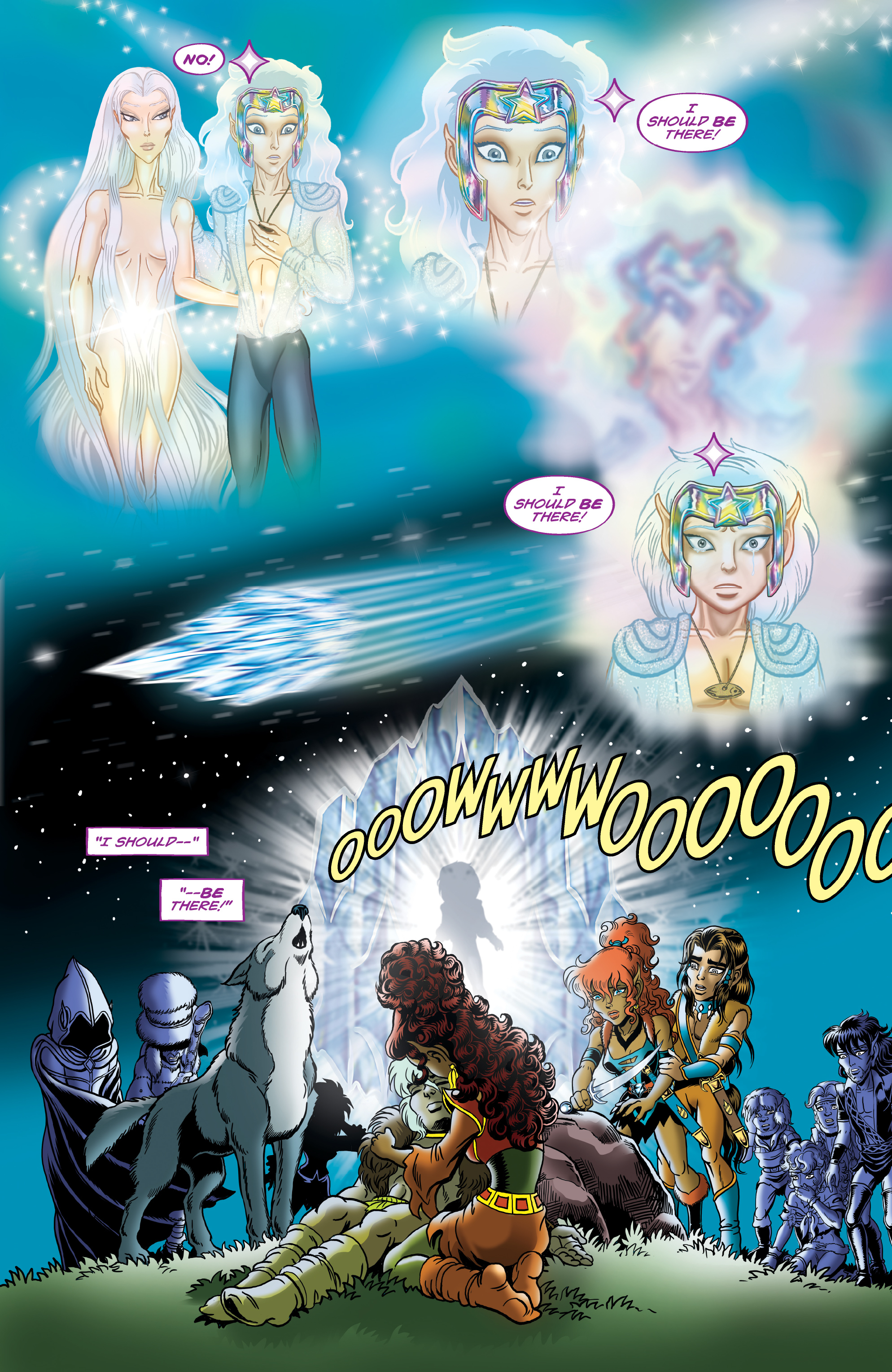 Elfquest: The Final Quest (2015-) issue 24 - Page 20