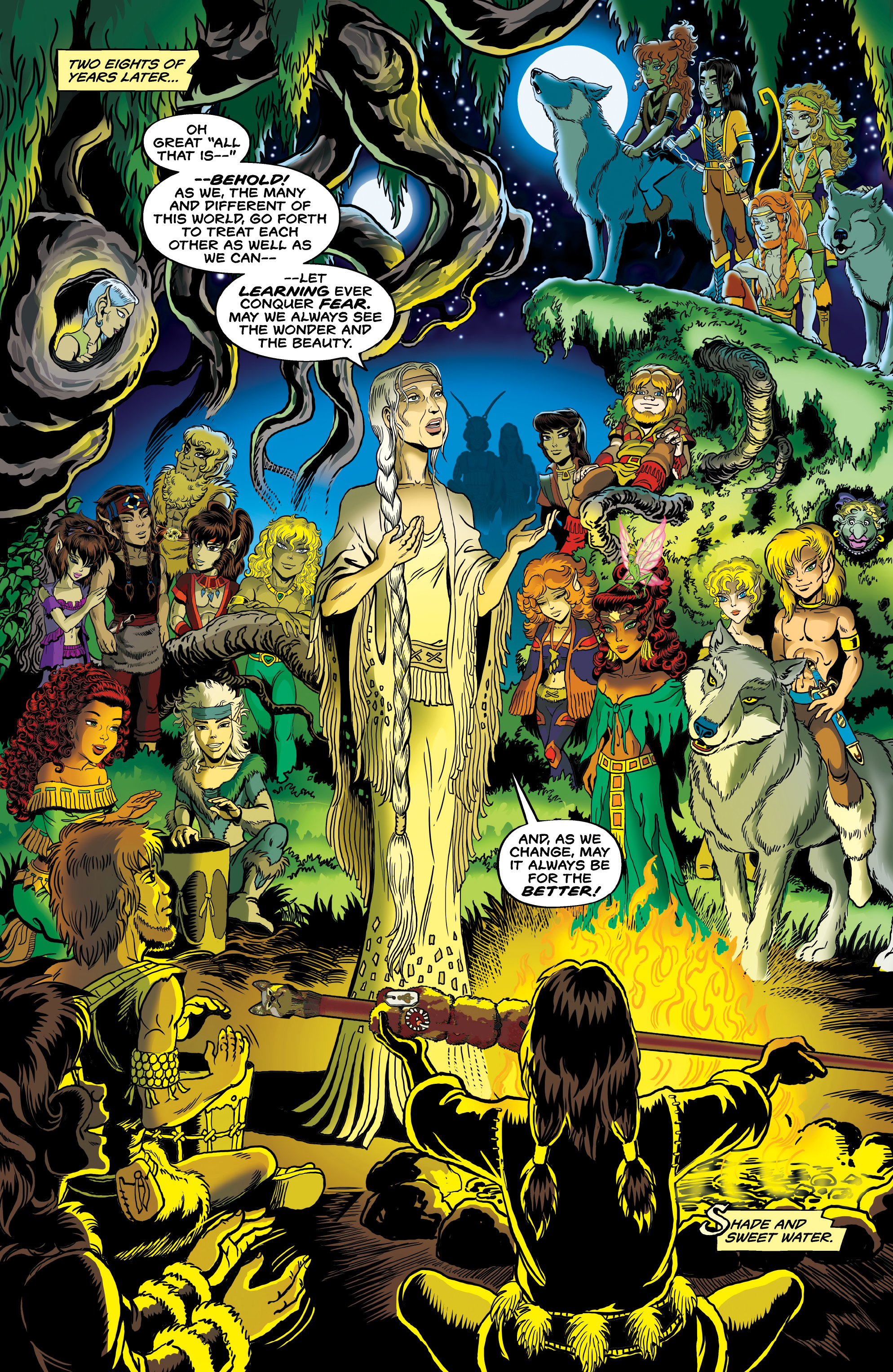 Elfquest: The Final Quest (2015-) issue 24 - Page 28