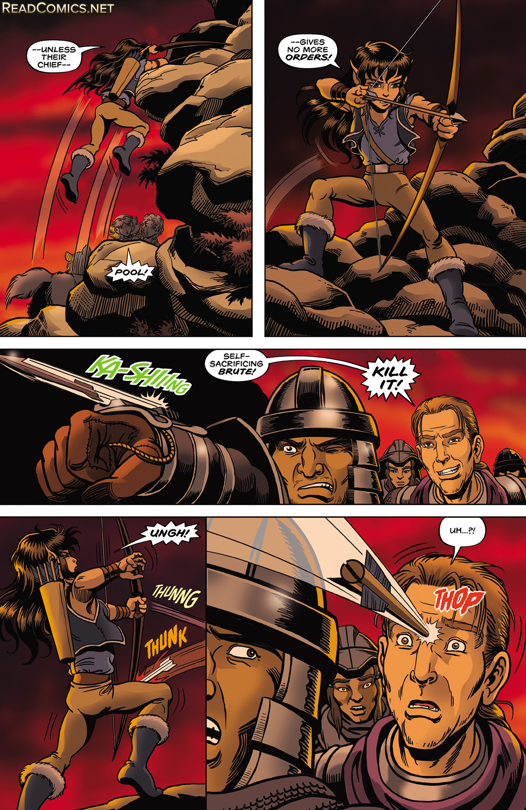 Elfquest: The Final Quest (2015-): Chapter 4 - Page 12