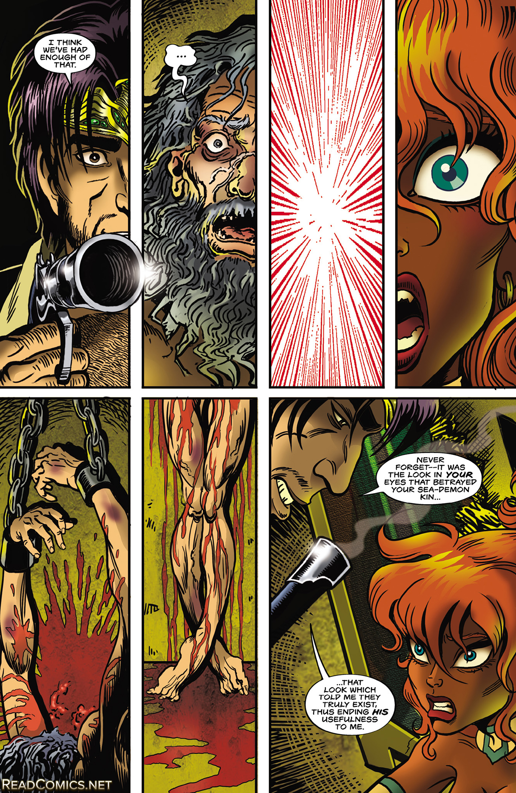 Elfquest: The Final Quest (2015-): Chapter 4 - Page 16