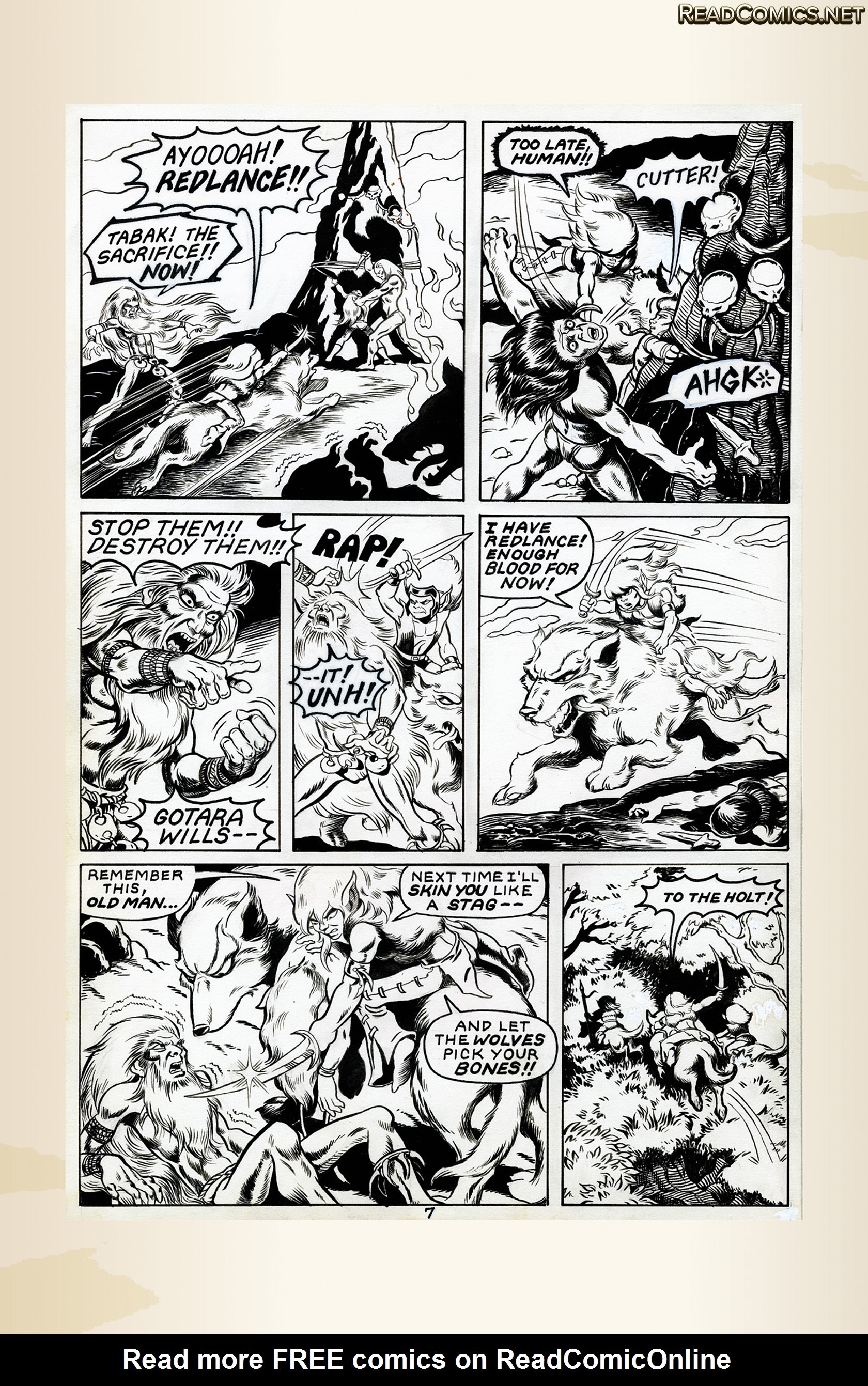 Elfquest: The Final Quest (2015-): Chapter 5 - Page 27