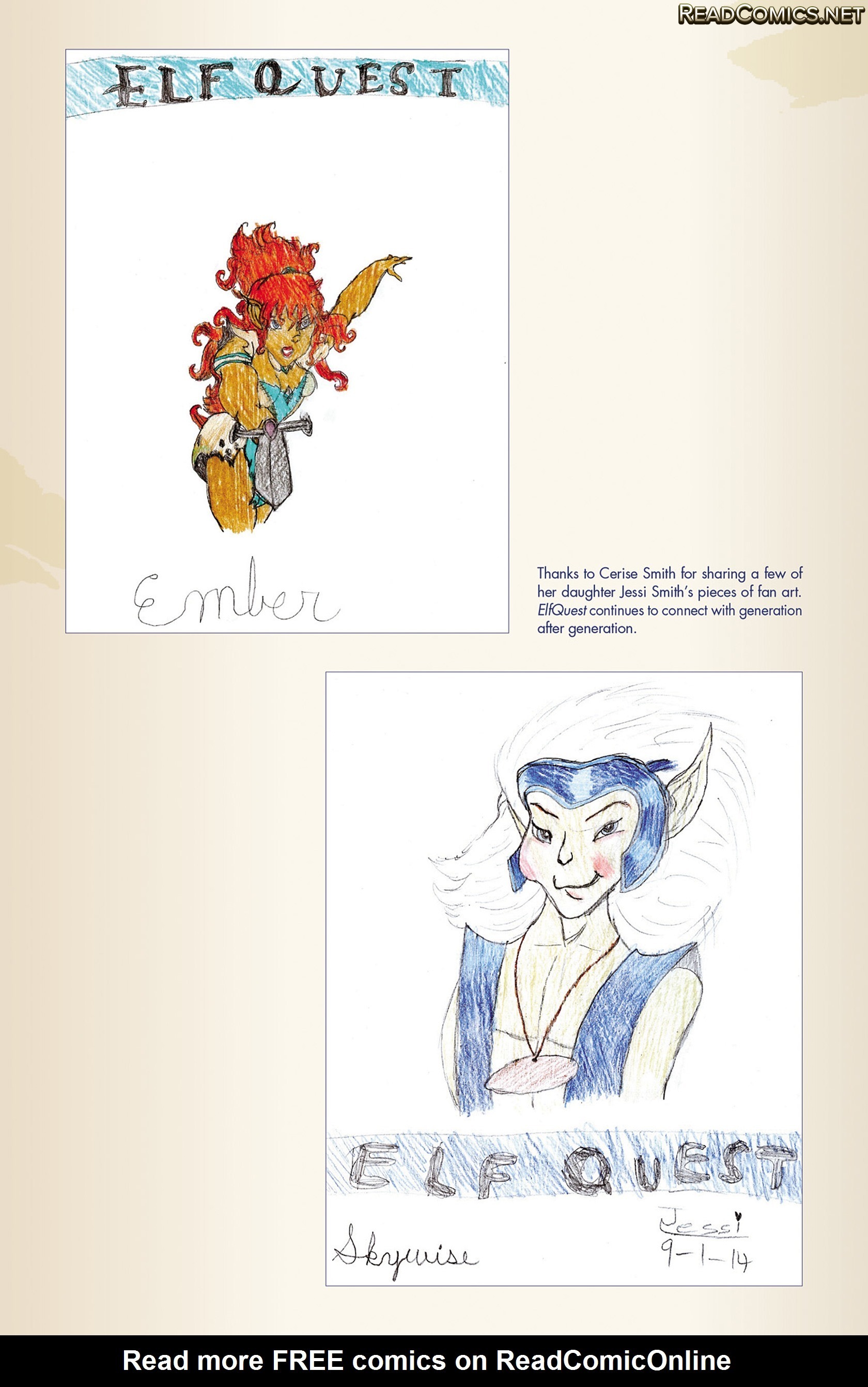 Elfquest: The Final Quest (2015-): Chapter 7 - Page 25