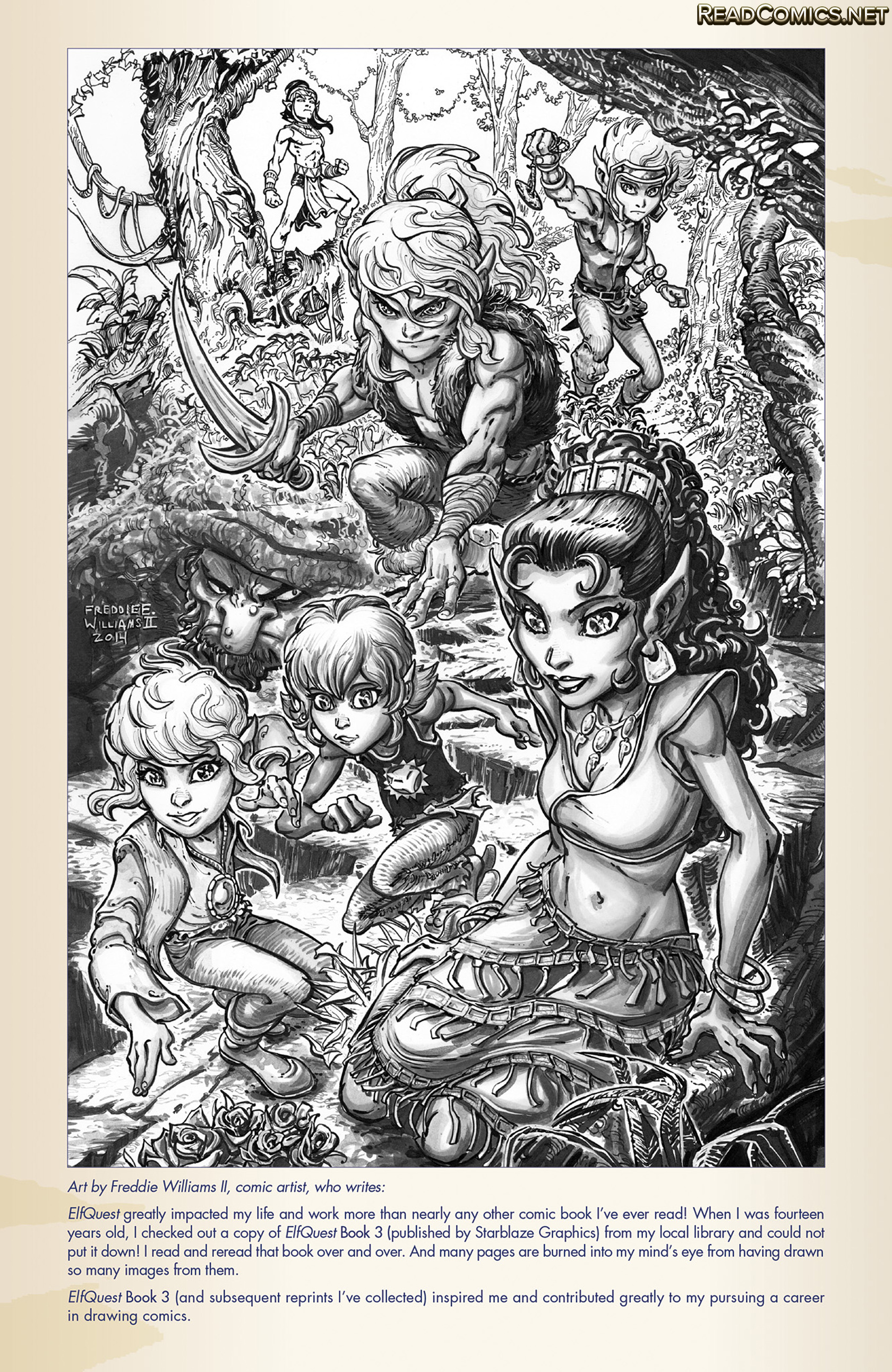 Elfquest: The Final Quest (2015-): Chapter 7 - Page 26