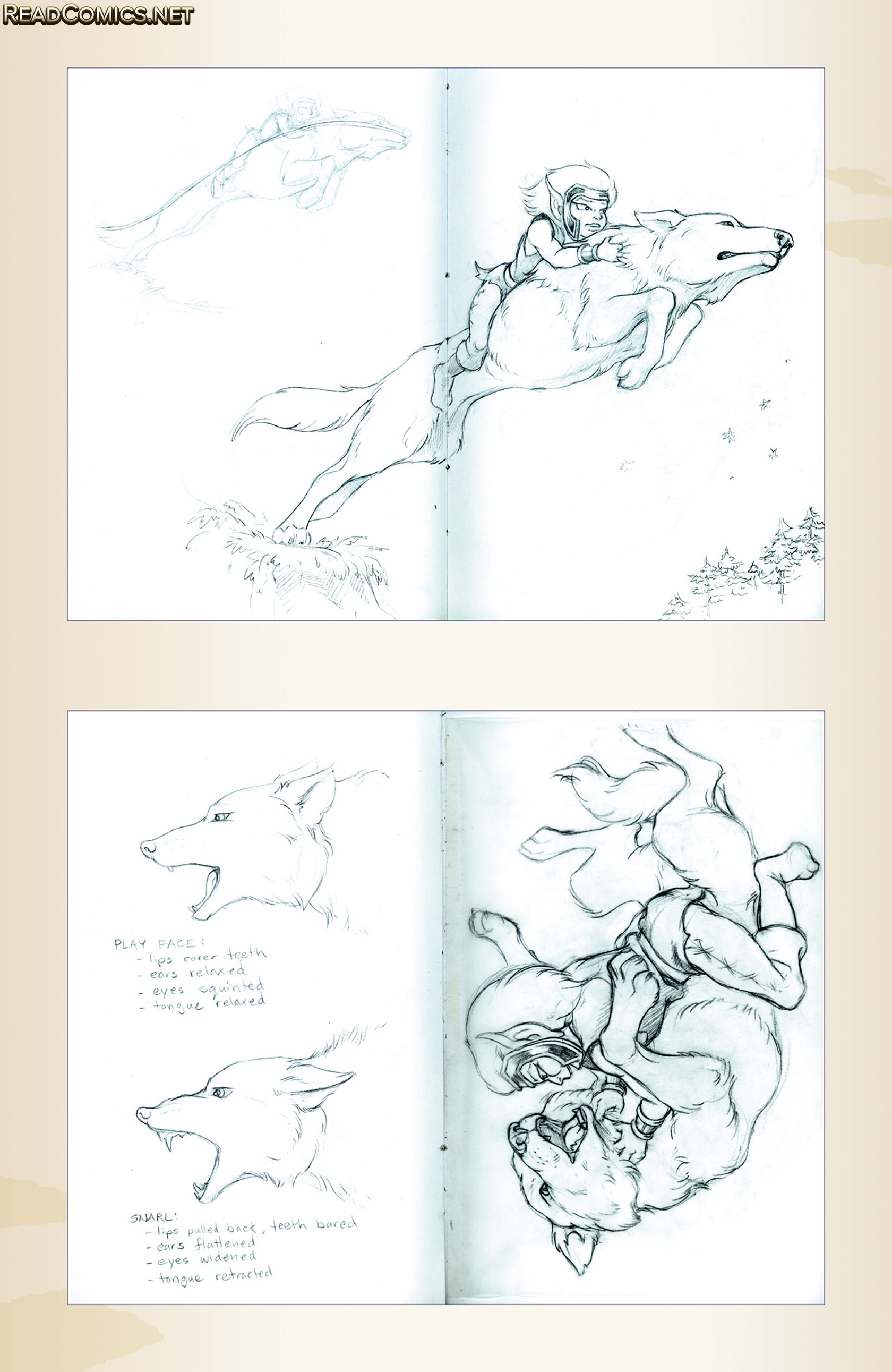 Elfquest: The Final Quest (2015-): Chapter 7 - Page 28