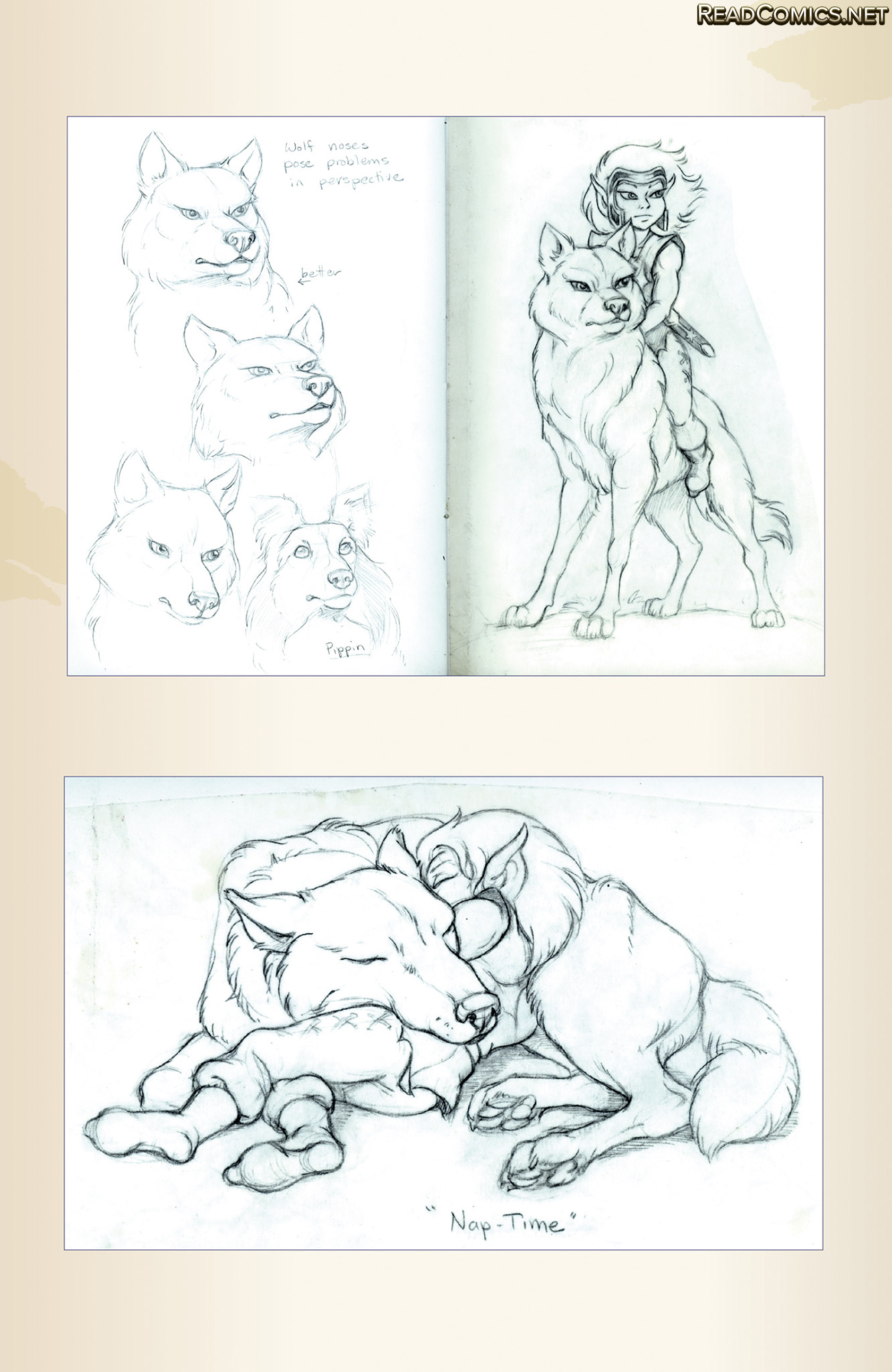 Elfquest: The Final Quest (2015-): Chapter 7 - Page 29