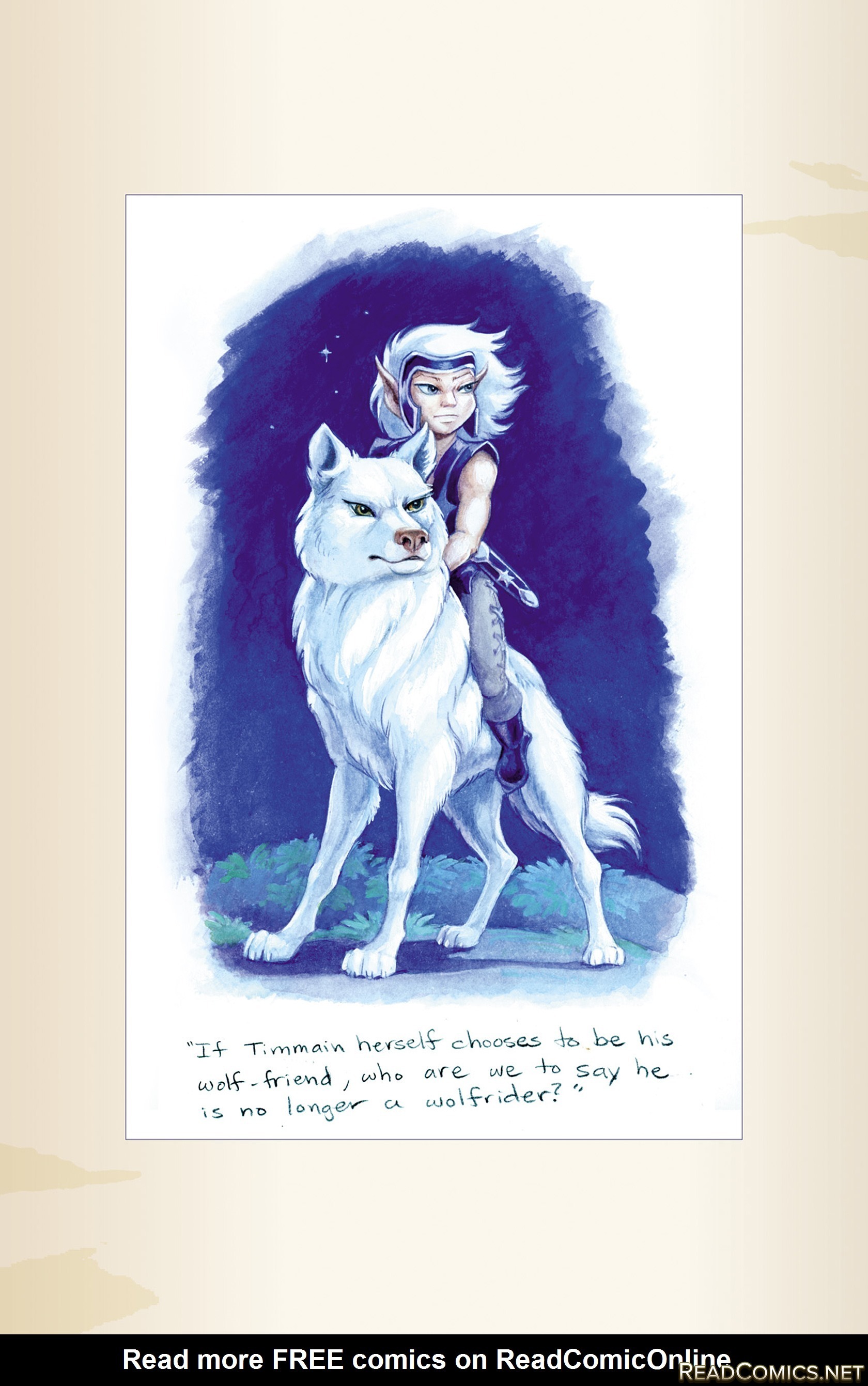 Elfquest: The Final Quest (2015-): Chapter 7 - Page 30