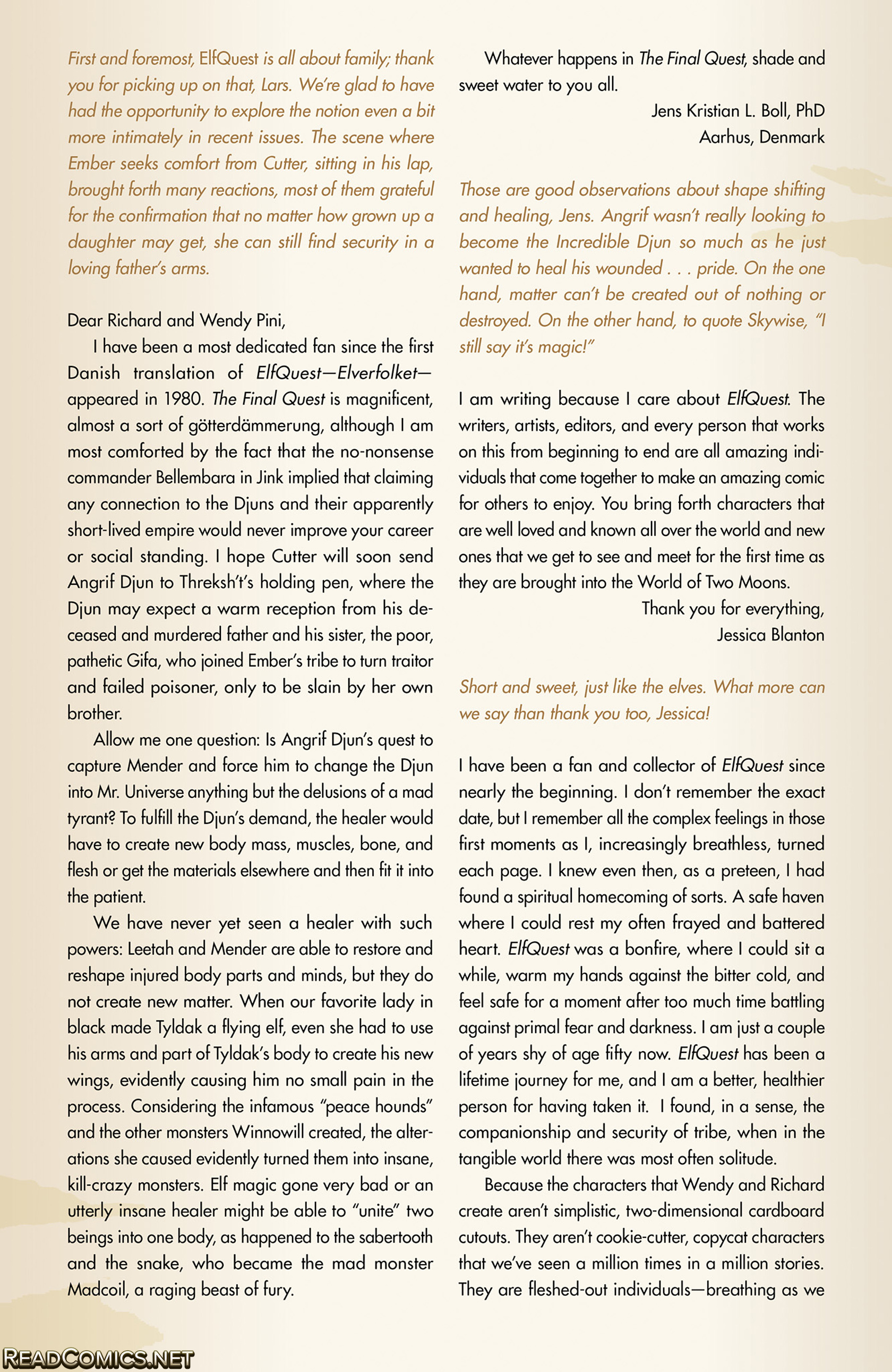 Elfquest: The Final Quest (2015-): Chapter 8 - Page 23