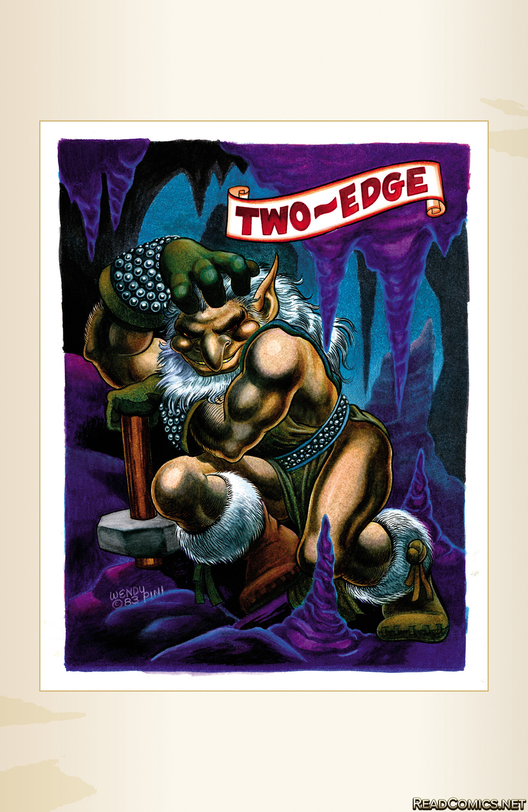 Elfquest: The Final Quest (2015-): Chapter 8 - Page 27