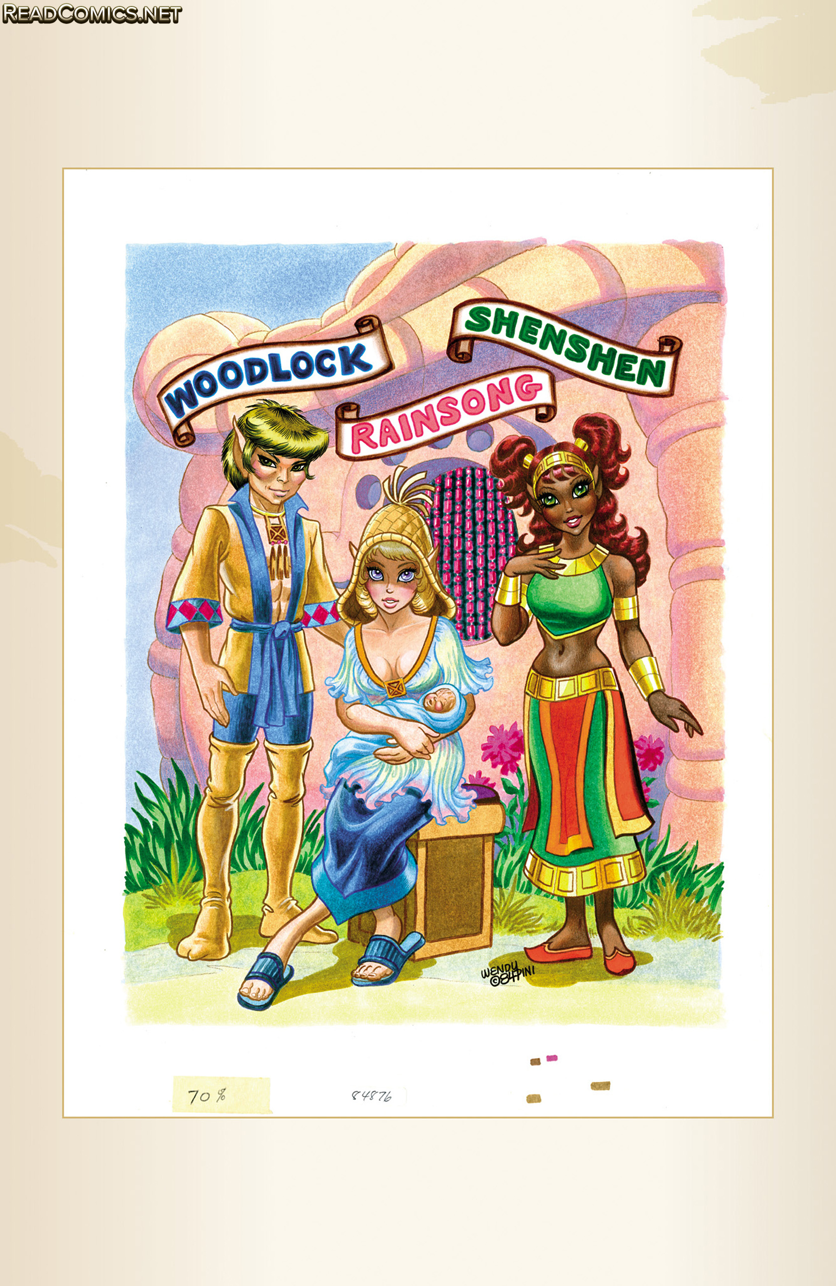 Elfquest: The Final Quest (2015-): Chapter 8 - Page 28
