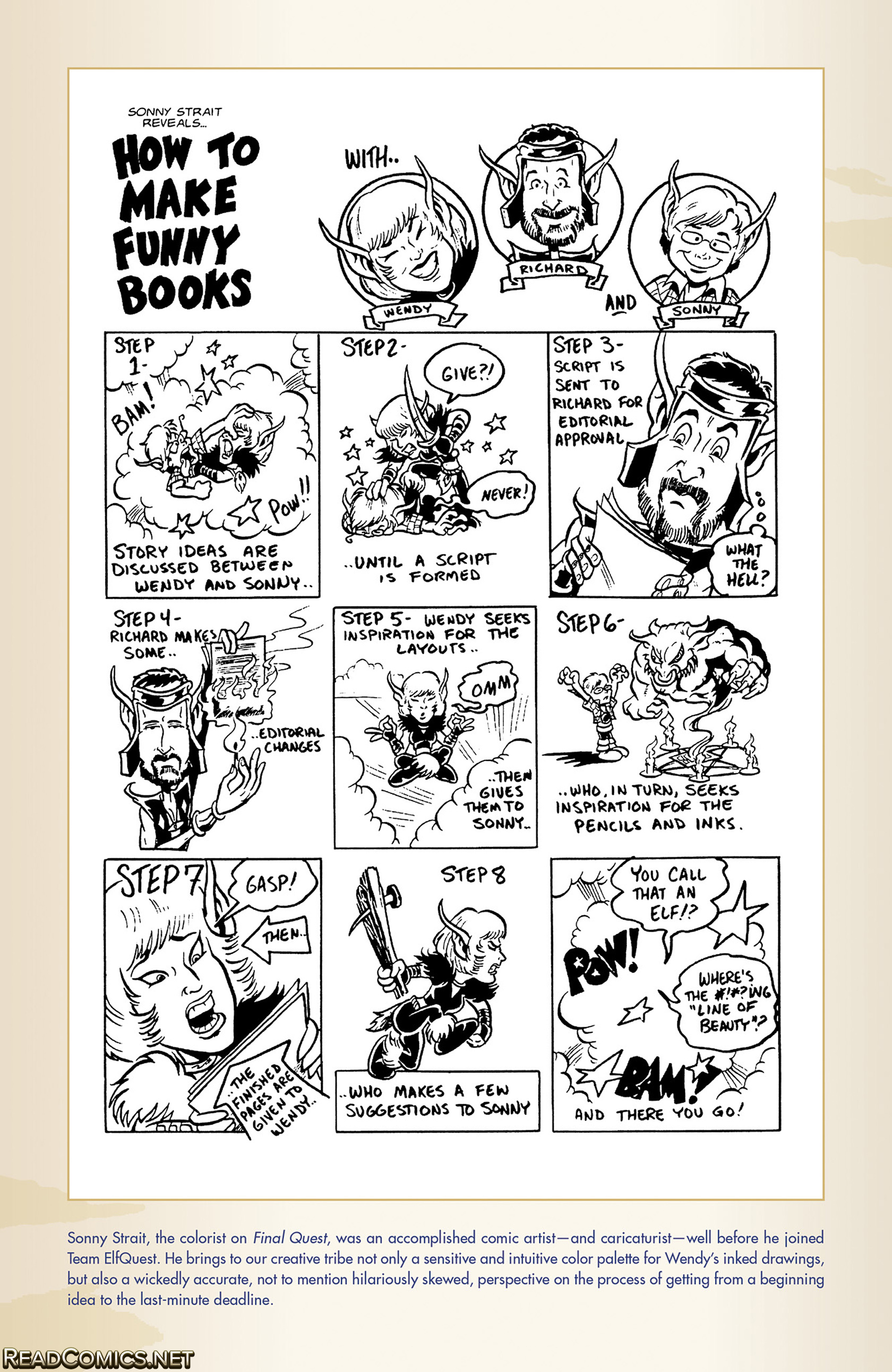 Elfquest: The Final Quest (2015-): Chapter 8 - Page 29