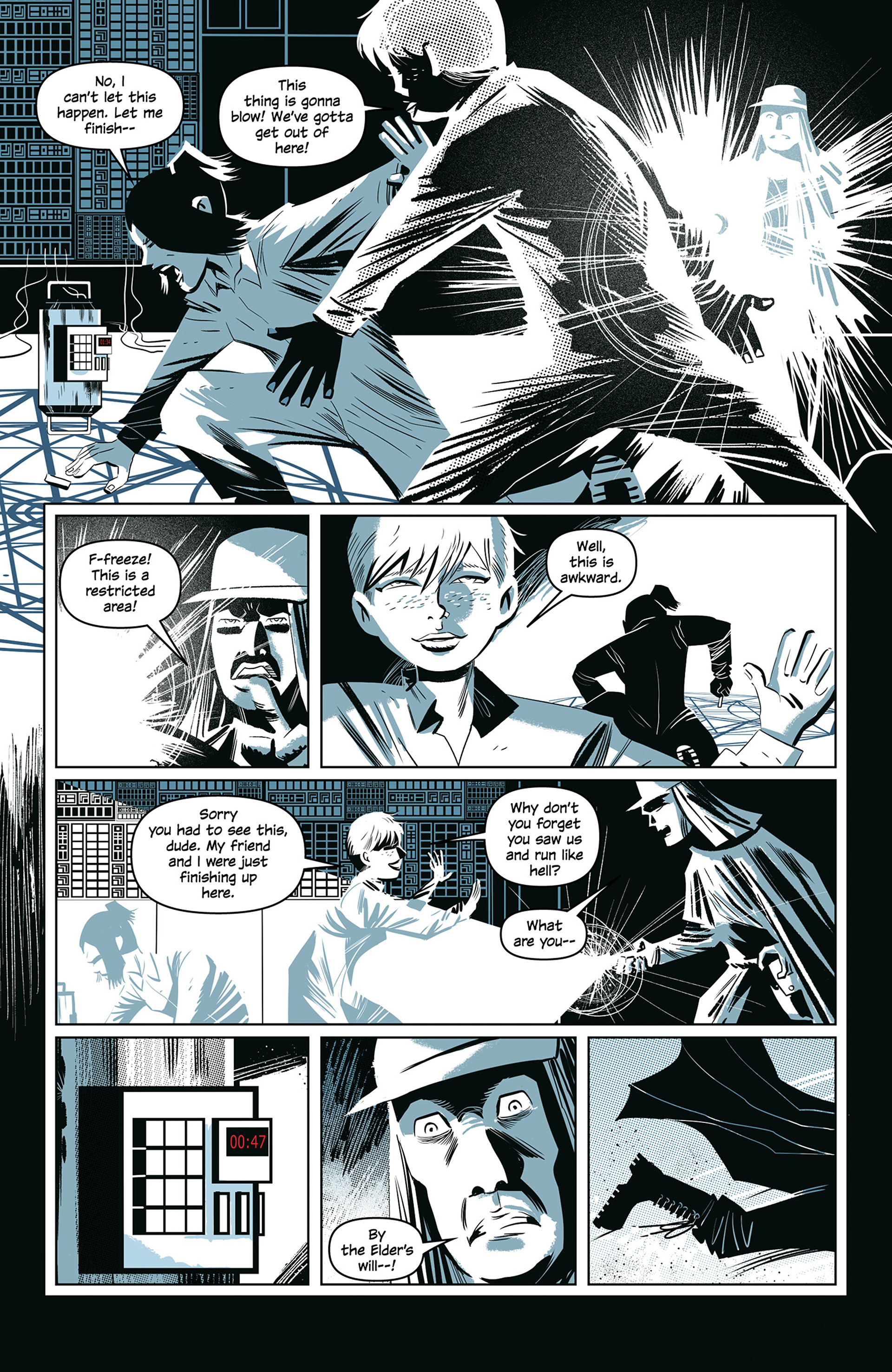 <{ $series->title }} issue TP - Page 16