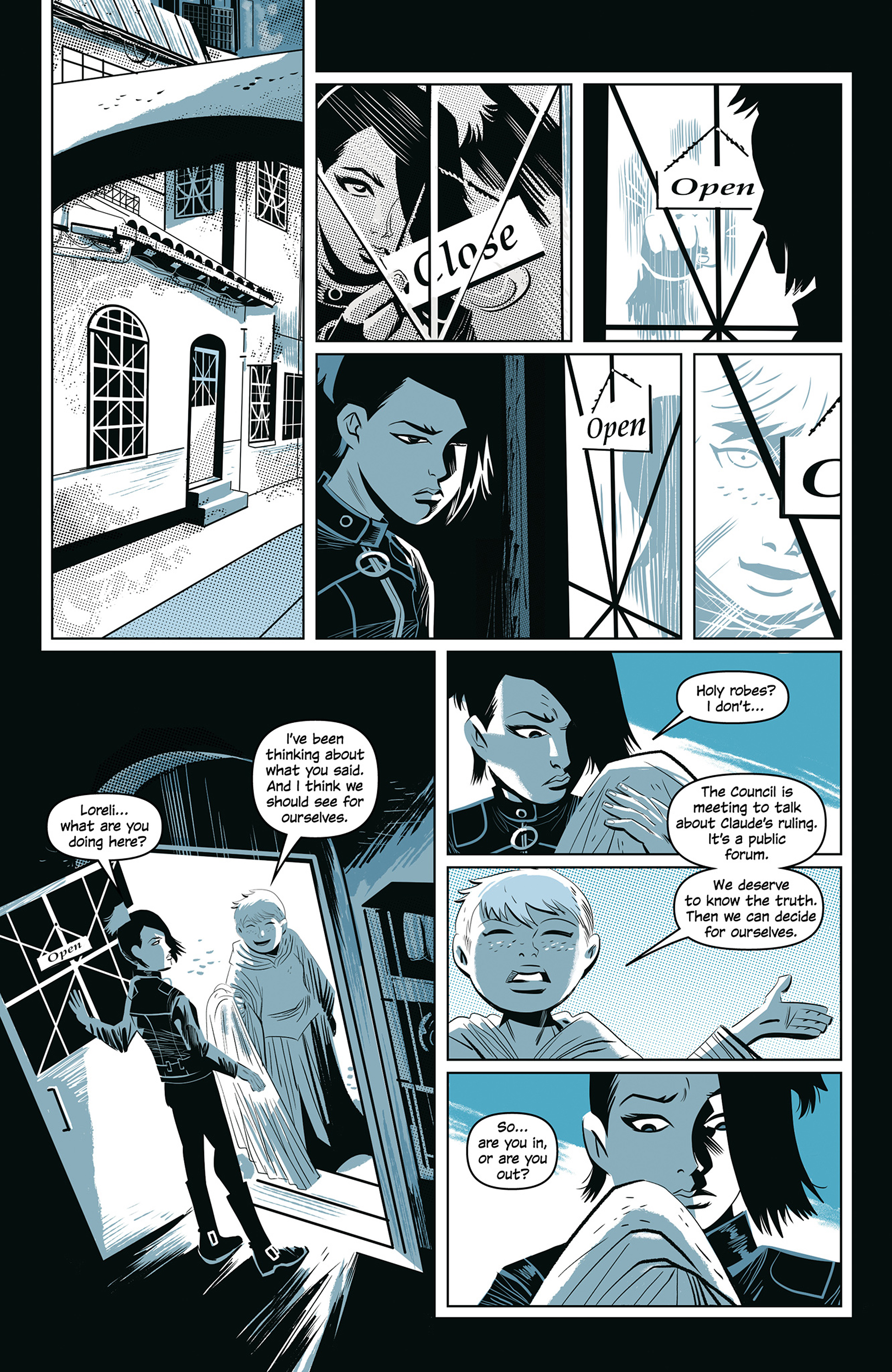 <{ $series->title }} issue TP - Page 29