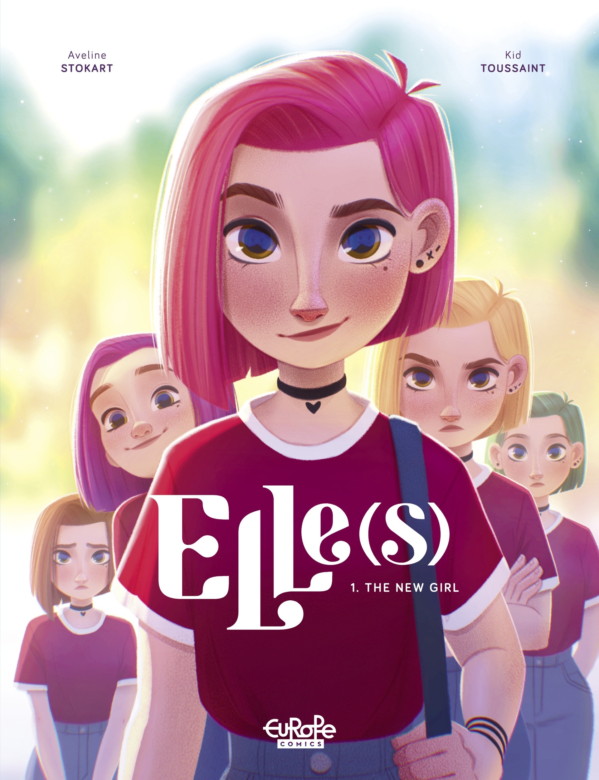 Elle(s) (2021-): Chapter 1 - Page 1