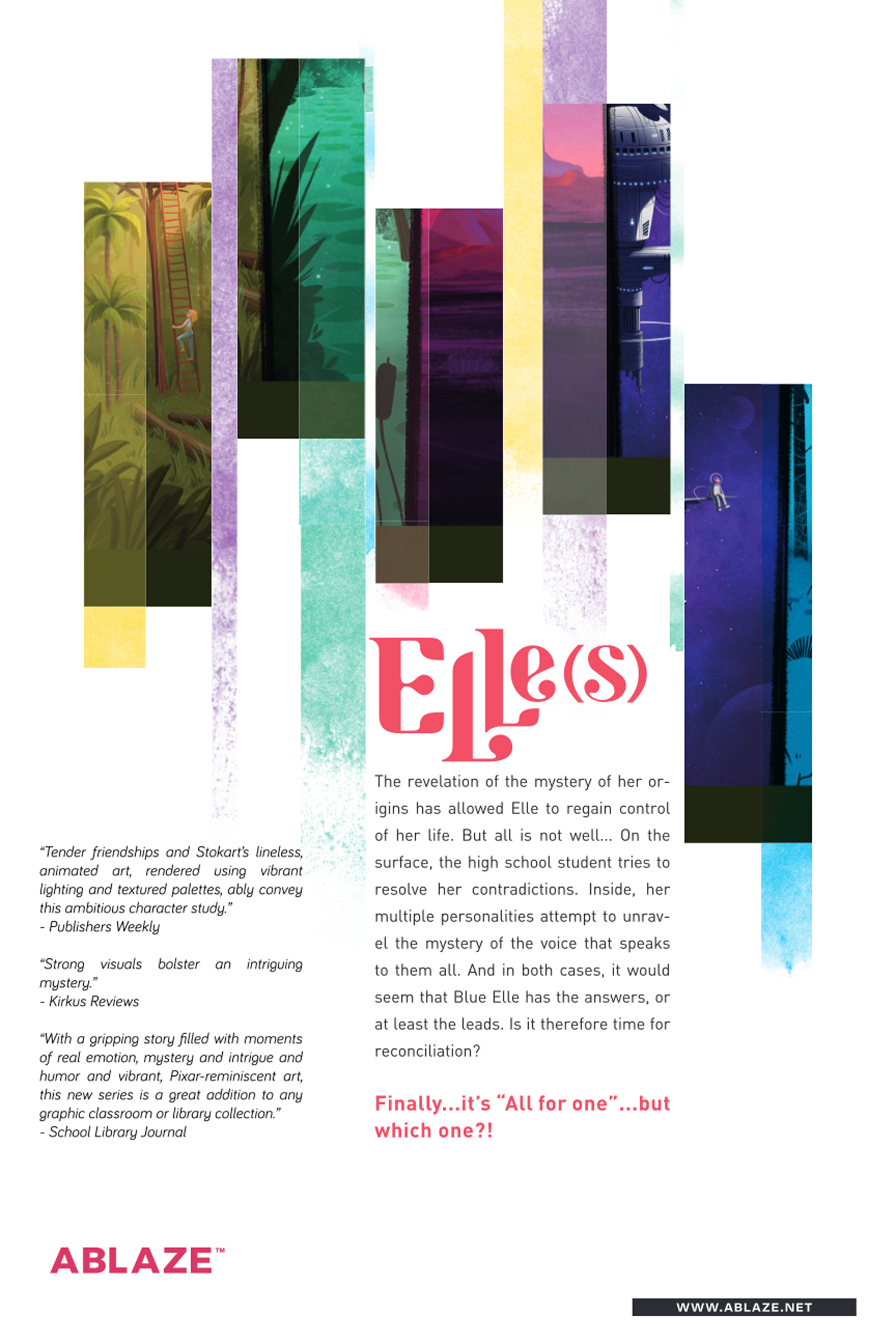 Elle(s) (2021-): Chapter 3 - Page 2
