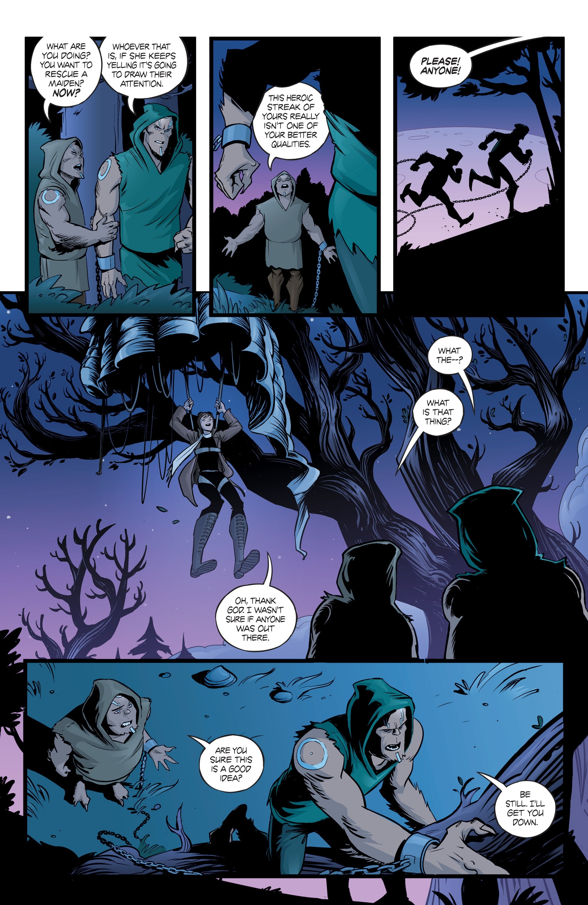 Elsewhere (2017) issue 1 - Page 6