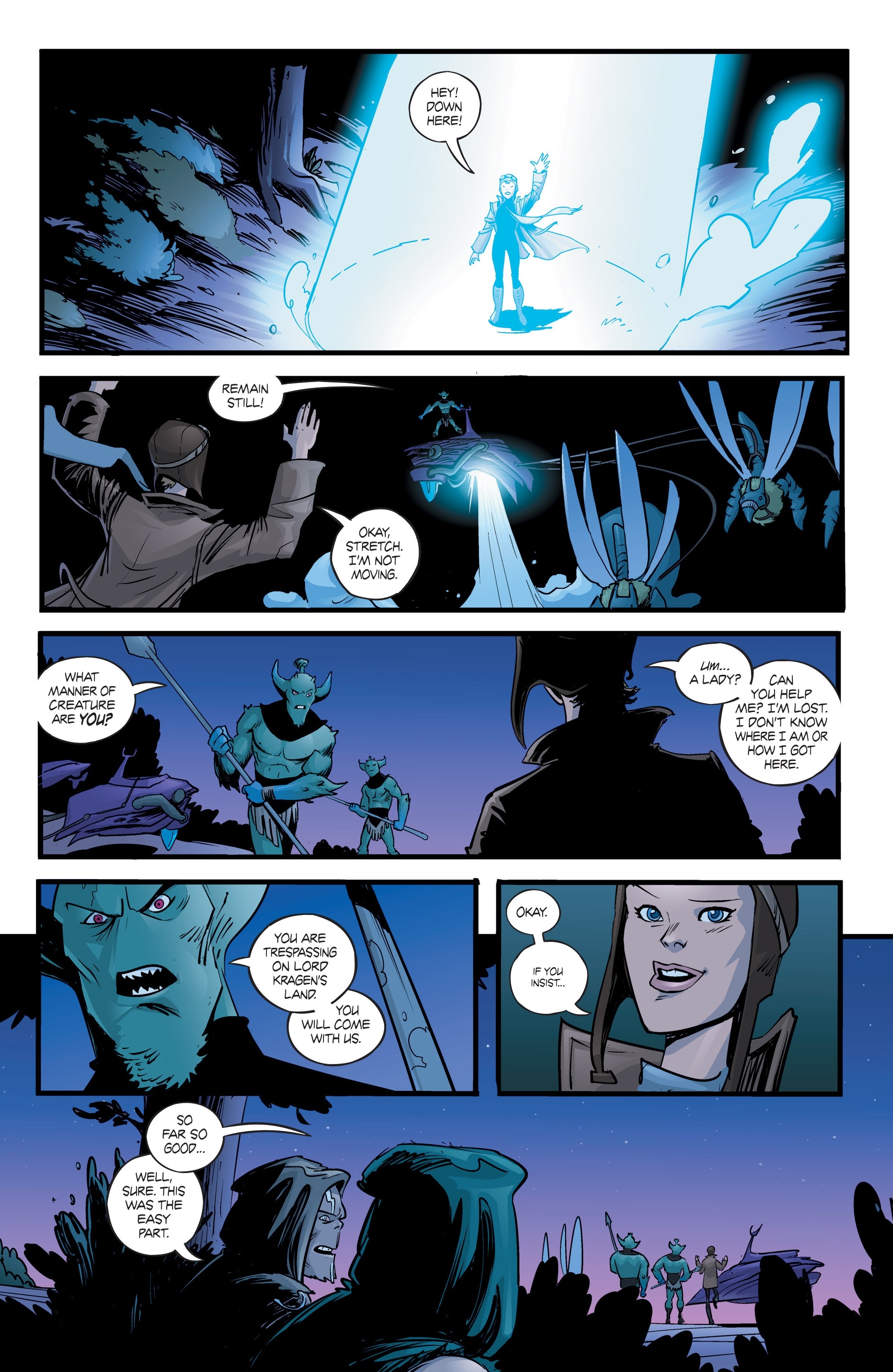 Elsewhere (2017) issue 1 - Page 22