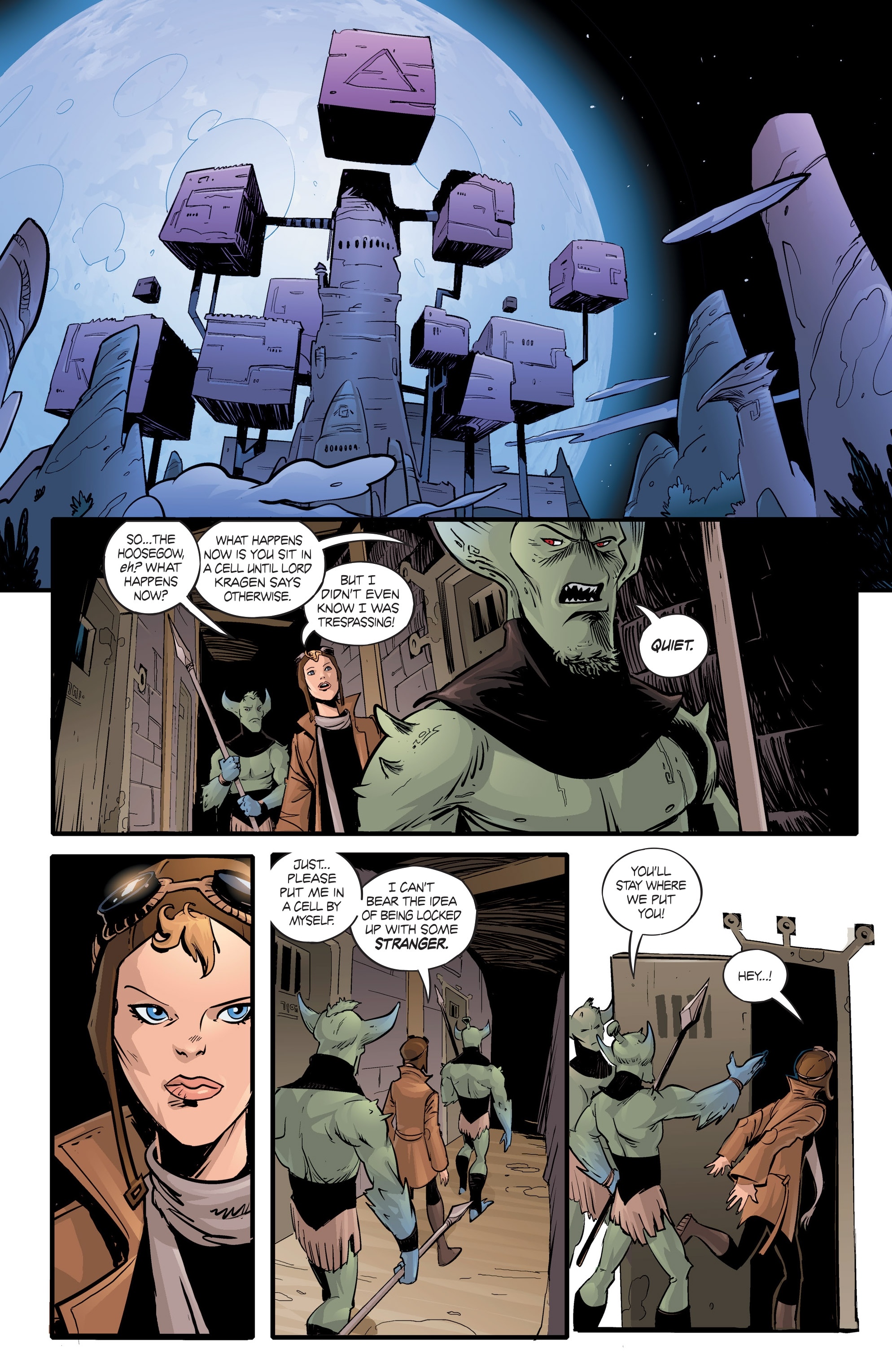 Elsewhere (2017) issue 1 - Page 23