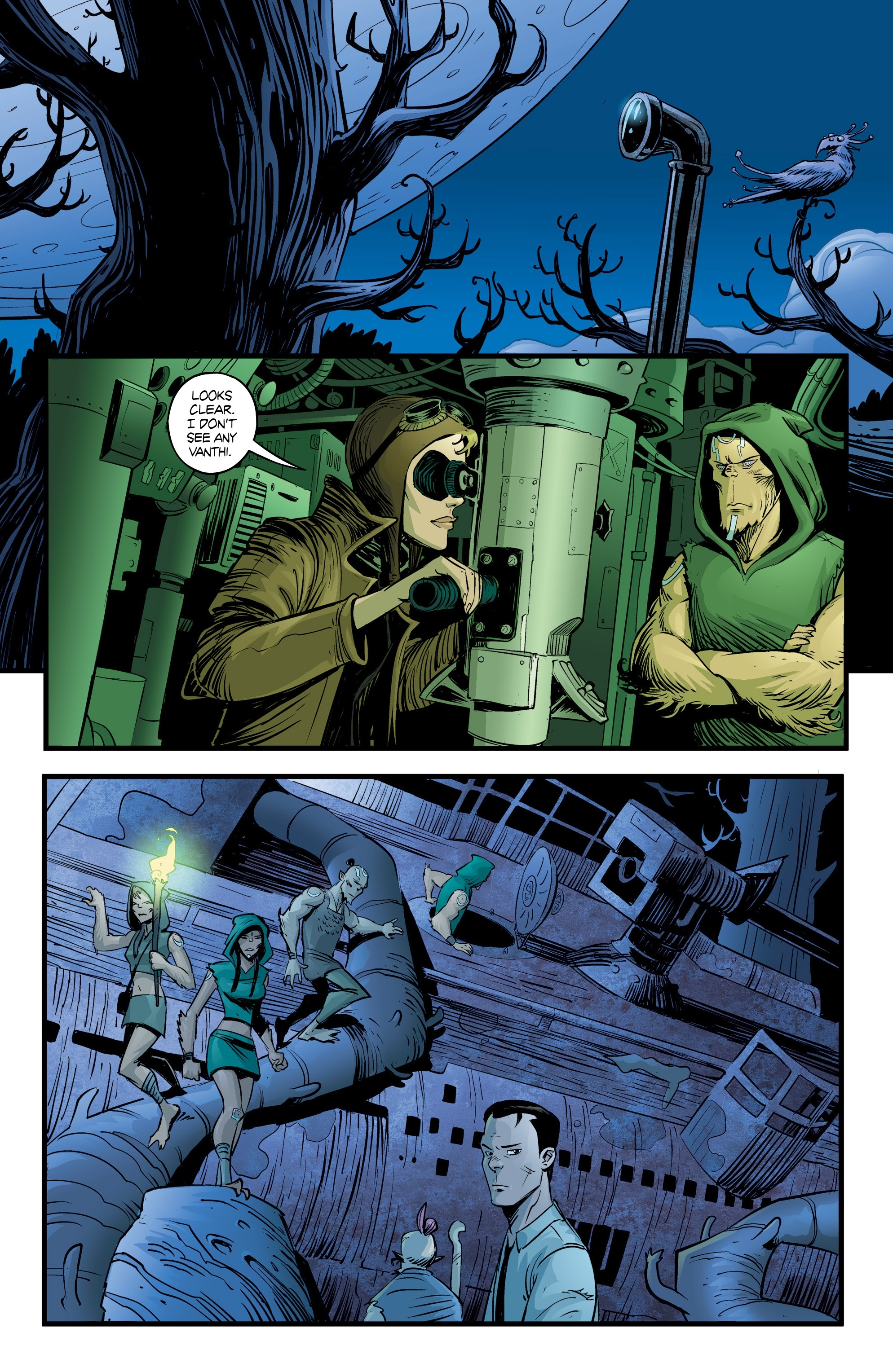 Elsewhere (2017) issue 3 - Page 16