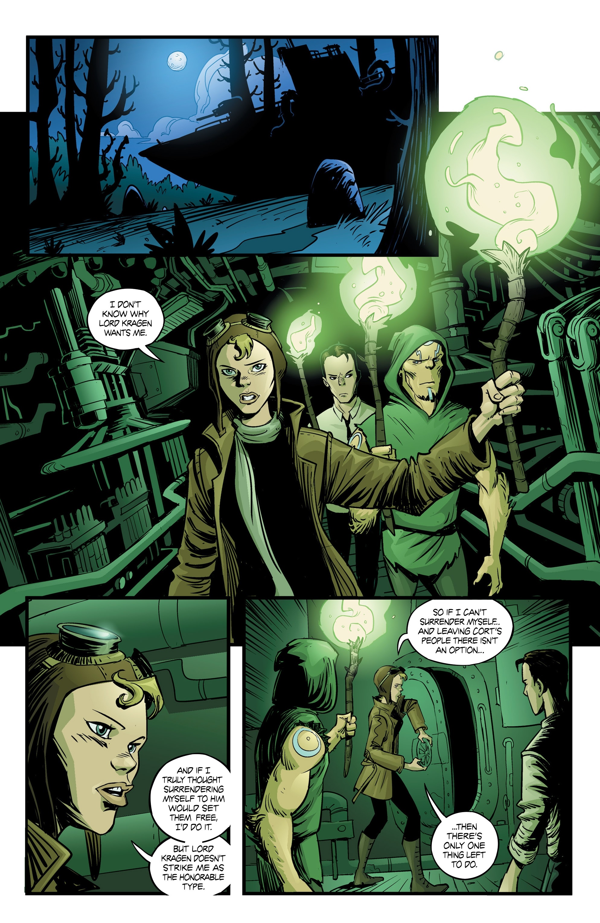 Elsewhere (2017) issue 3 - Page 20