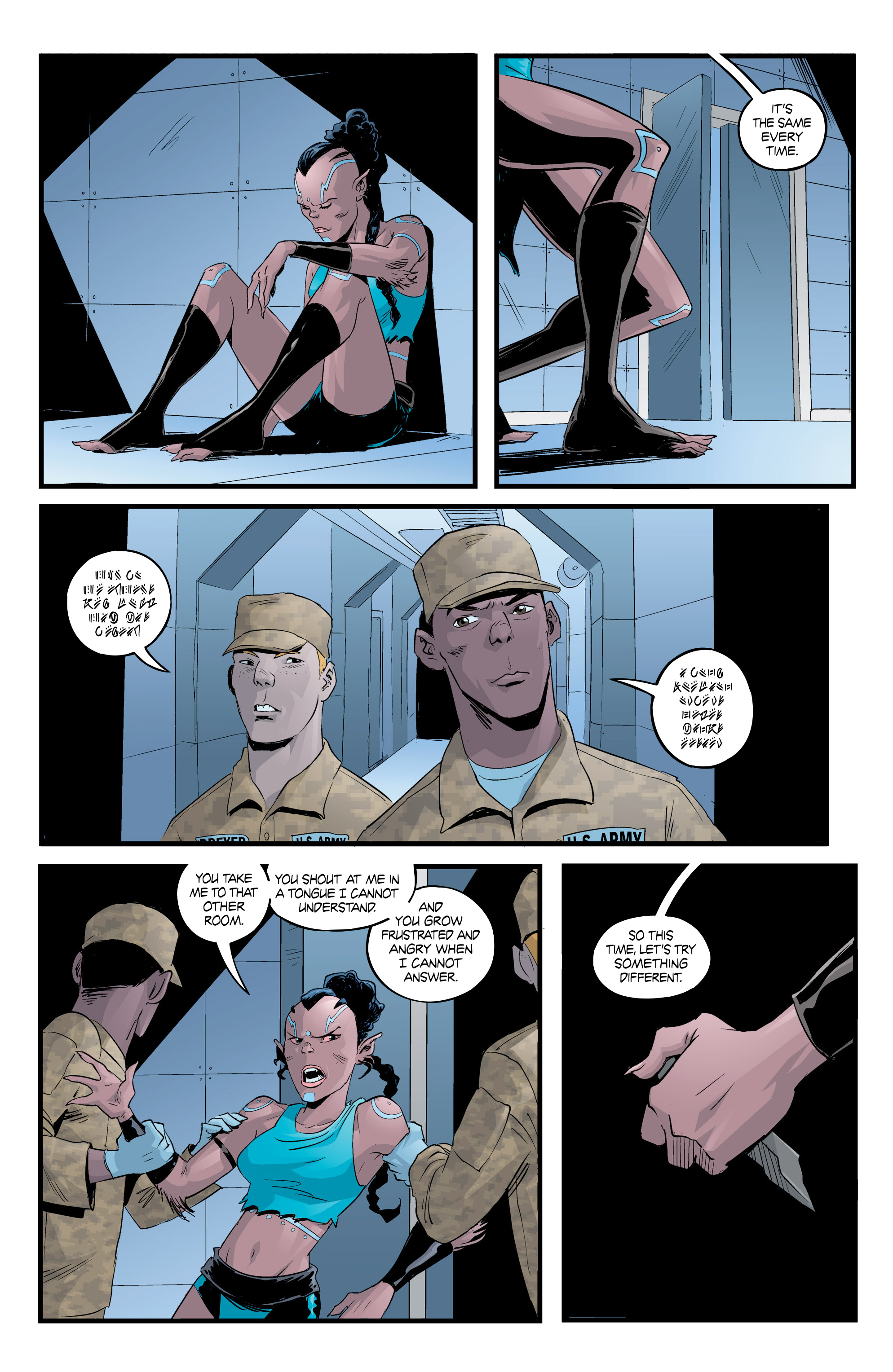 Elsewhere (2017) issue 6 - Page 10