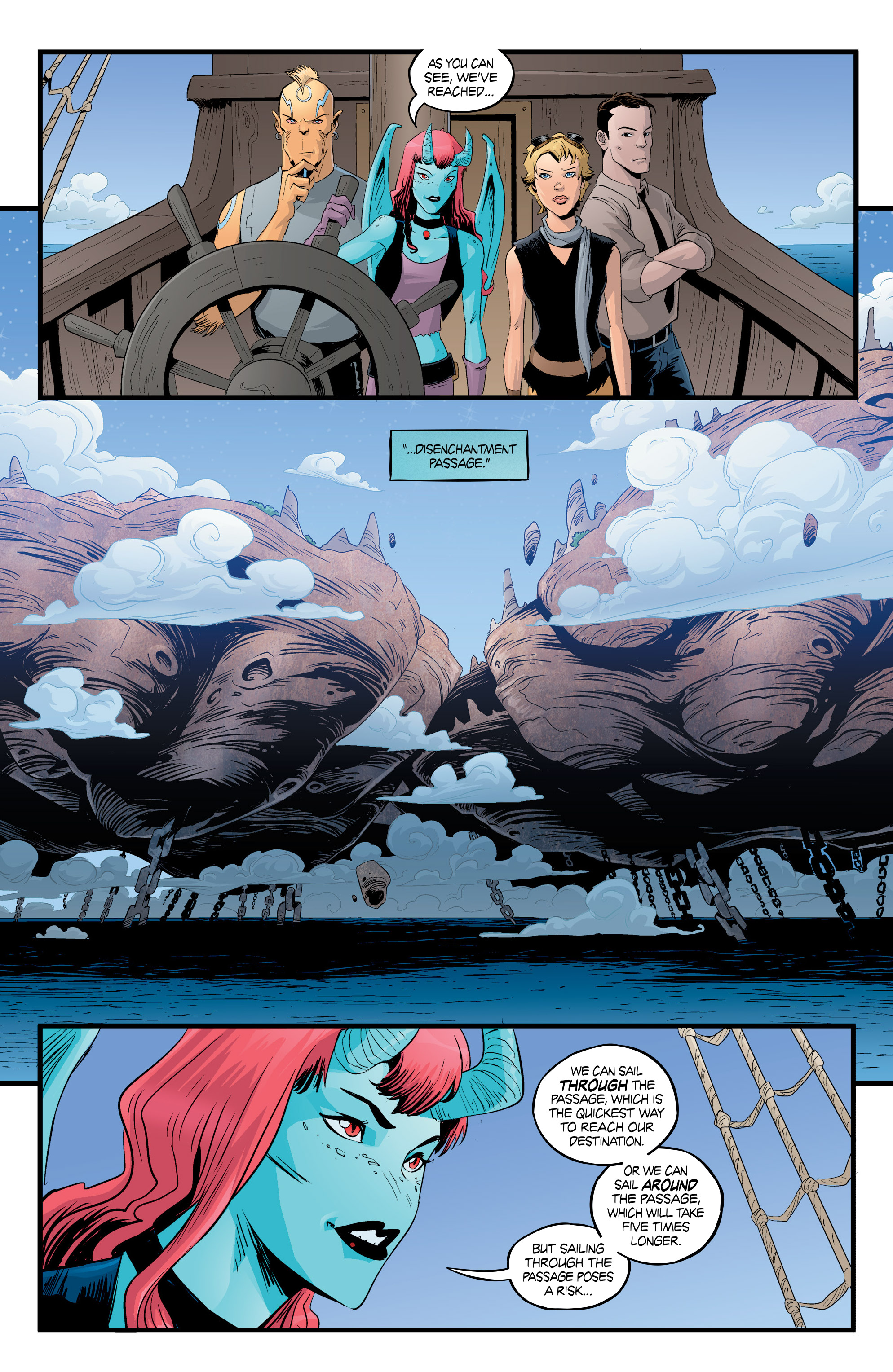 Elsewhere (2017) issue 6 - Page 13