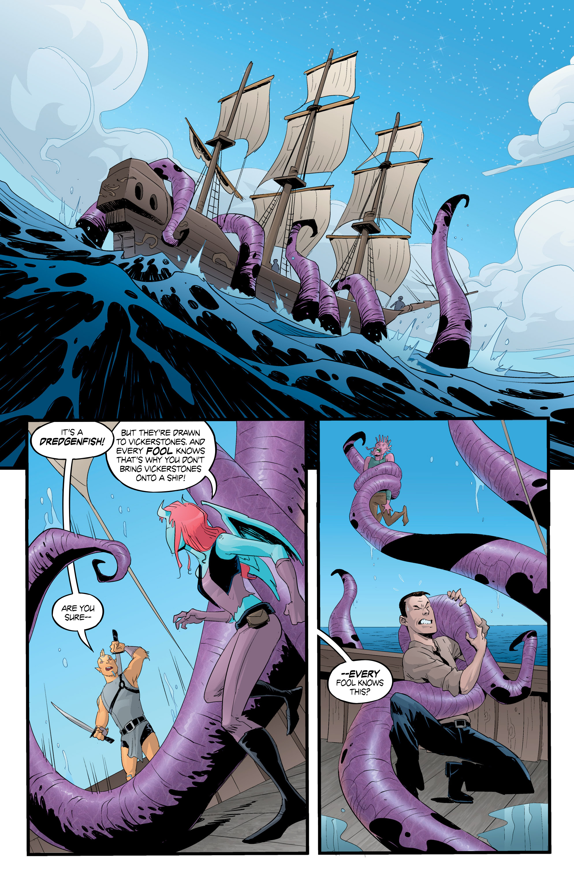 Elsewhere (2017) issue 6 - Page 18