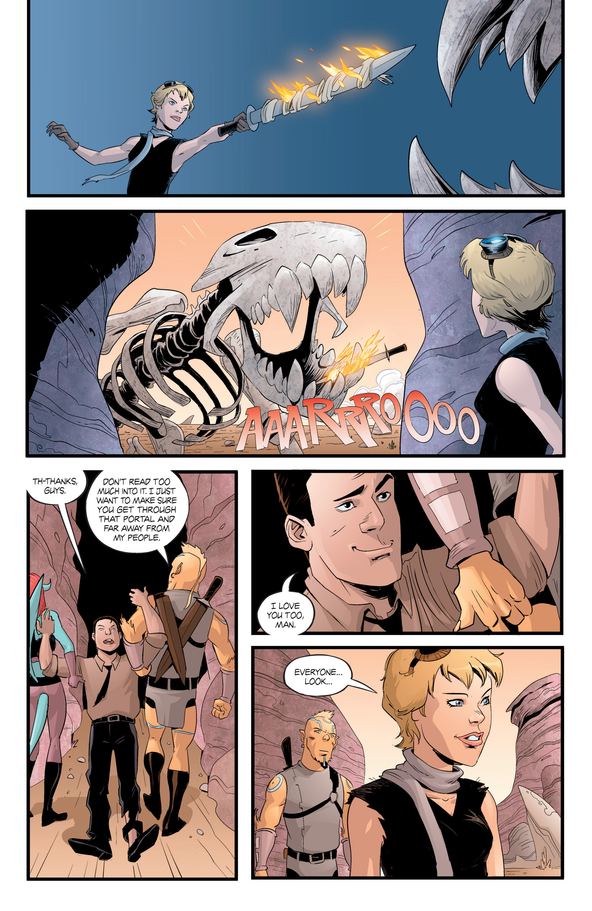 Elsewhere (2017) issue 7 - Page 18