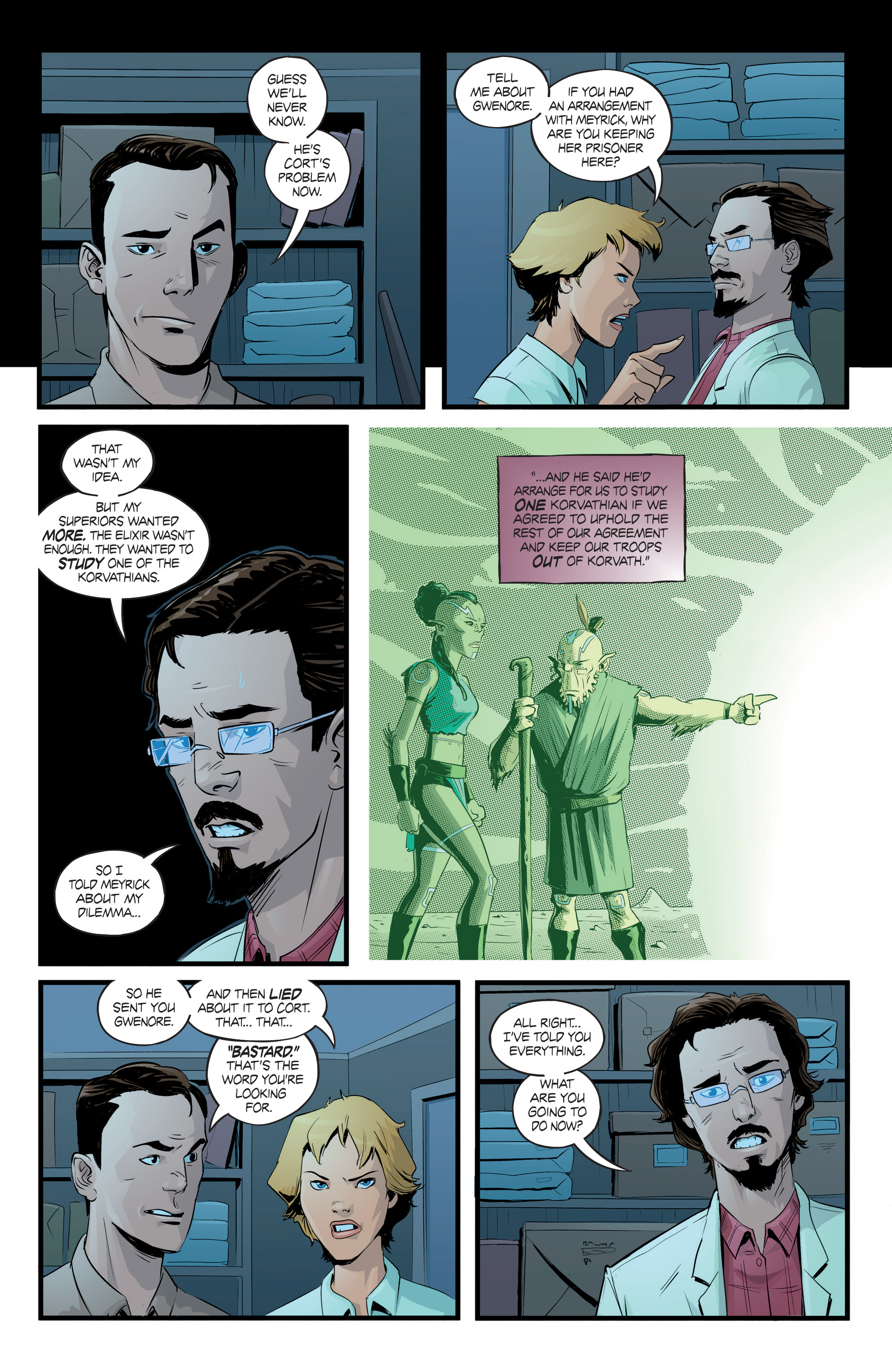 Elsewhere (2017) issue 8 - Page 14